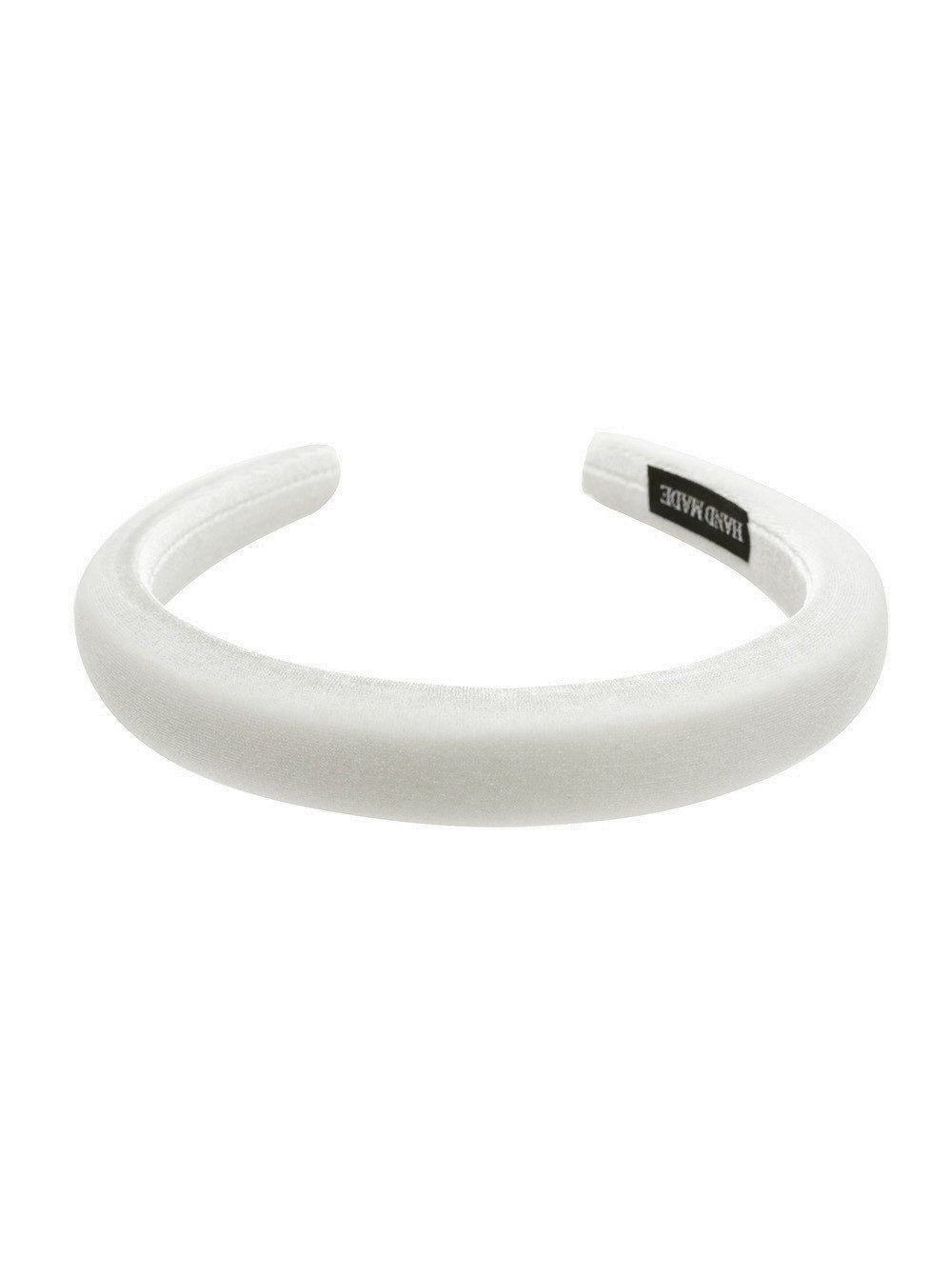 axy Haarreif Gepolsterter Haarreif aus Samt, Wunderschön Vintage Damen Stirnband Украшения для волос Haarreifen