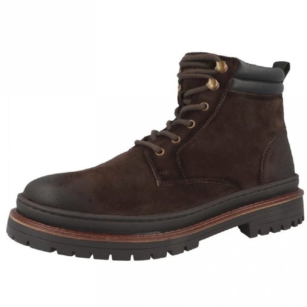 Dockers by Gerli Herren Boots Freizeit Schuhe Stiefel Winterschuhe 51CR101-210300 Stiefel Komfort
