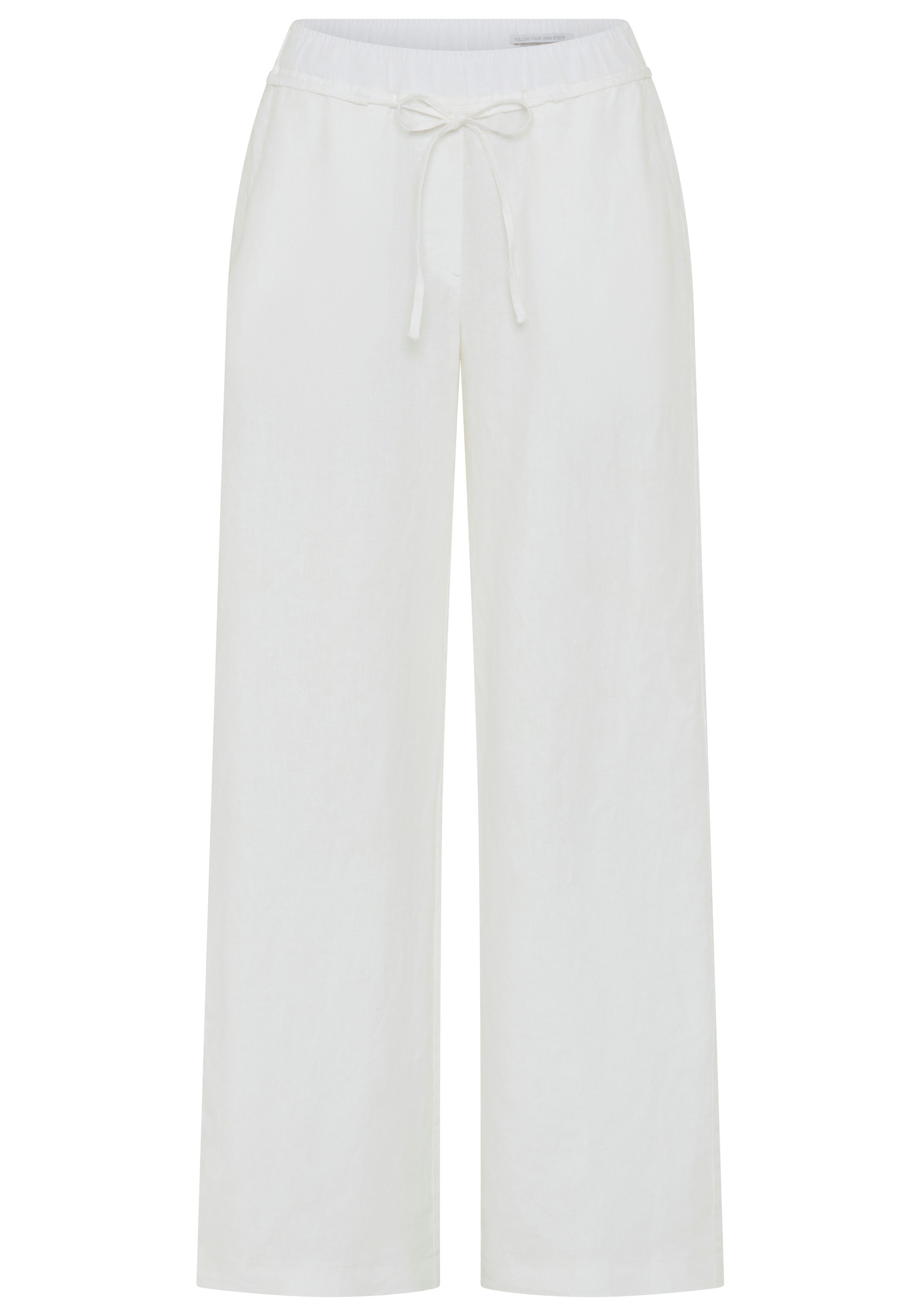 Leinenhose CHIARA BELT