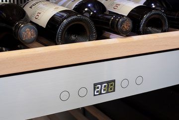 Caso Weinkühlschrank 772 WineChef Pro 40, für 40 Standardflaschen á 0,75l