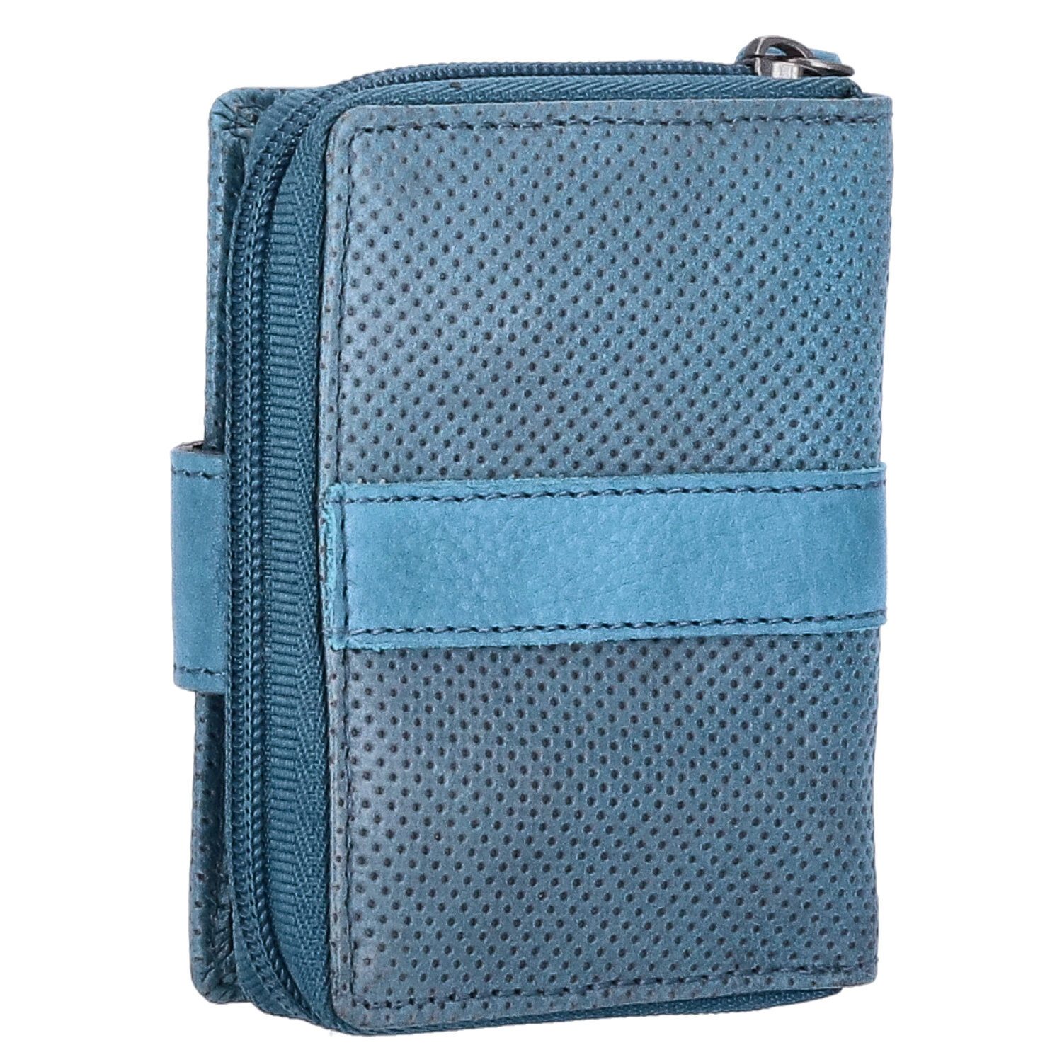 The Skandinavian Brand Geldbörse The Skandinavian Brand Damen Leder Geldbör günstig online kaufen