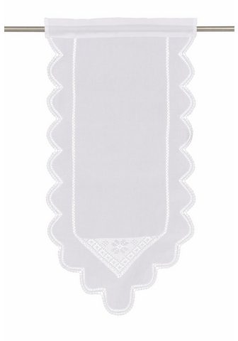 HOSSNER - ART OF HOME DECO Штора »Wolfgangsee« карниз...