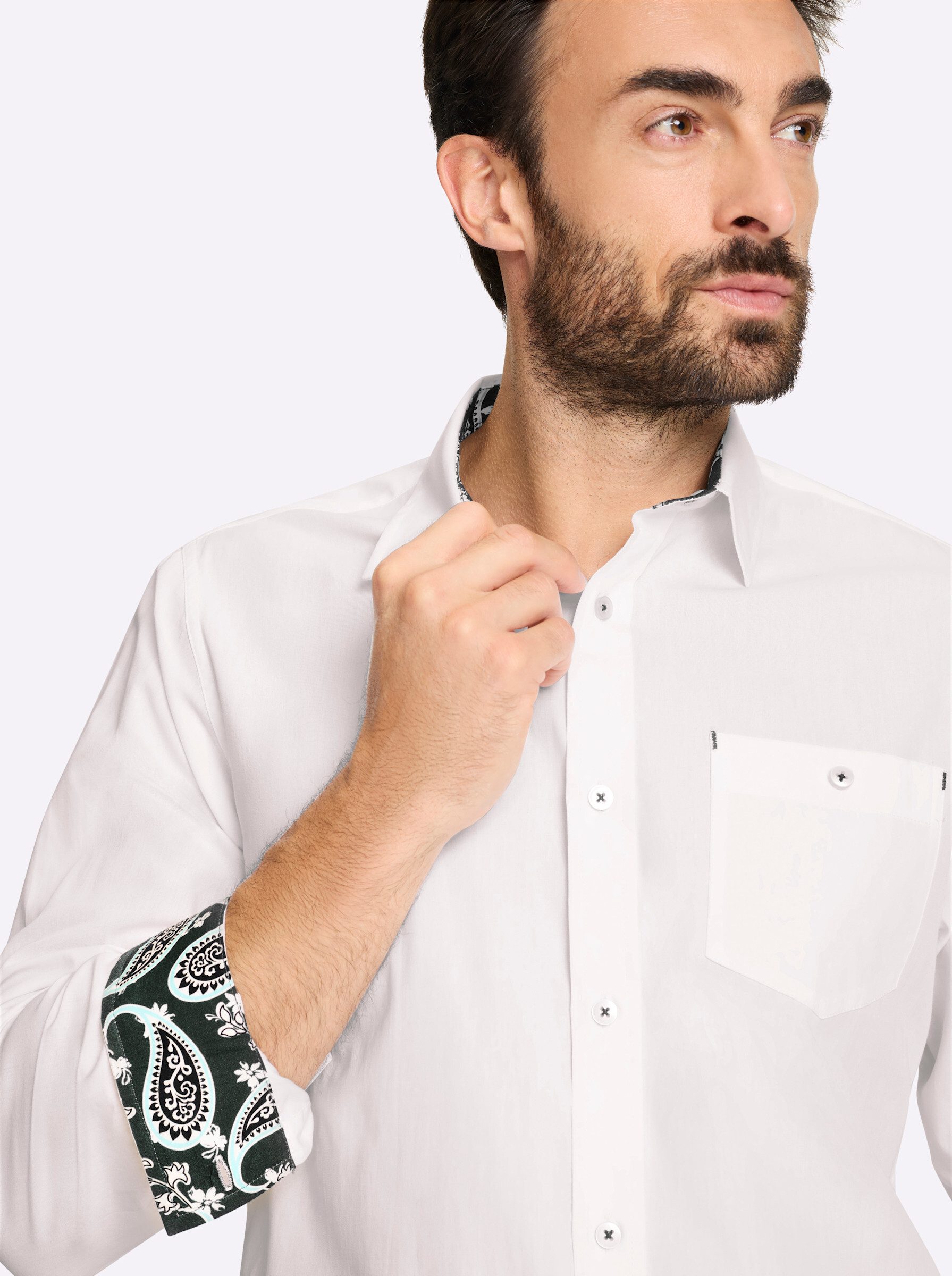 Witt Funktionshemd Langarmhemd .