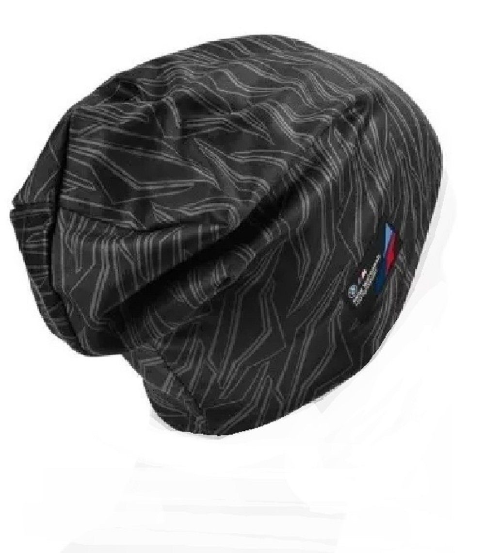 BMW Beanie BMW Motorrad Beanie Motorsport M Perfomance (1-St) günstig online kaufen
