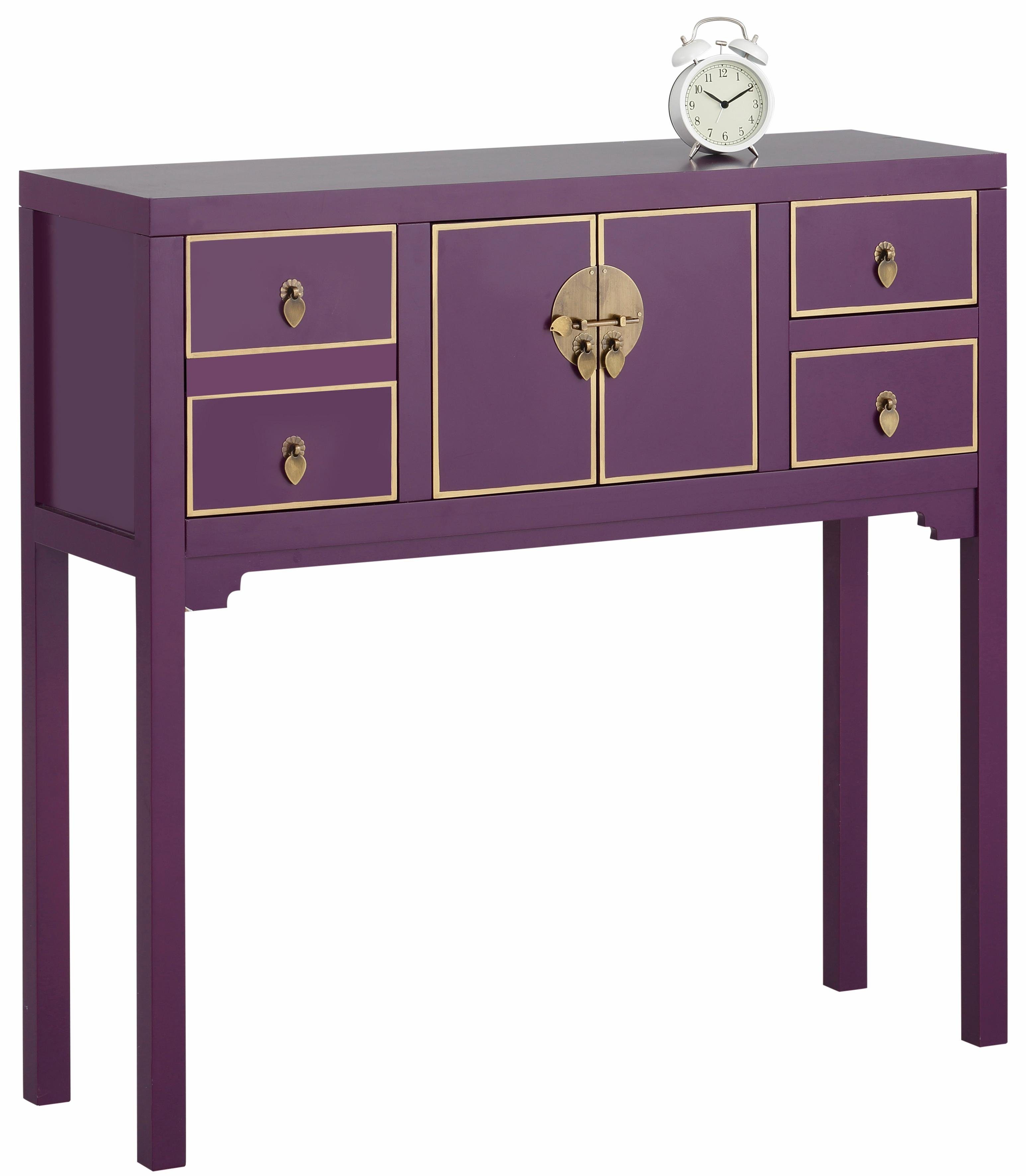 Konsole ASIA von HOME AFFAIRE Breite 95 cm