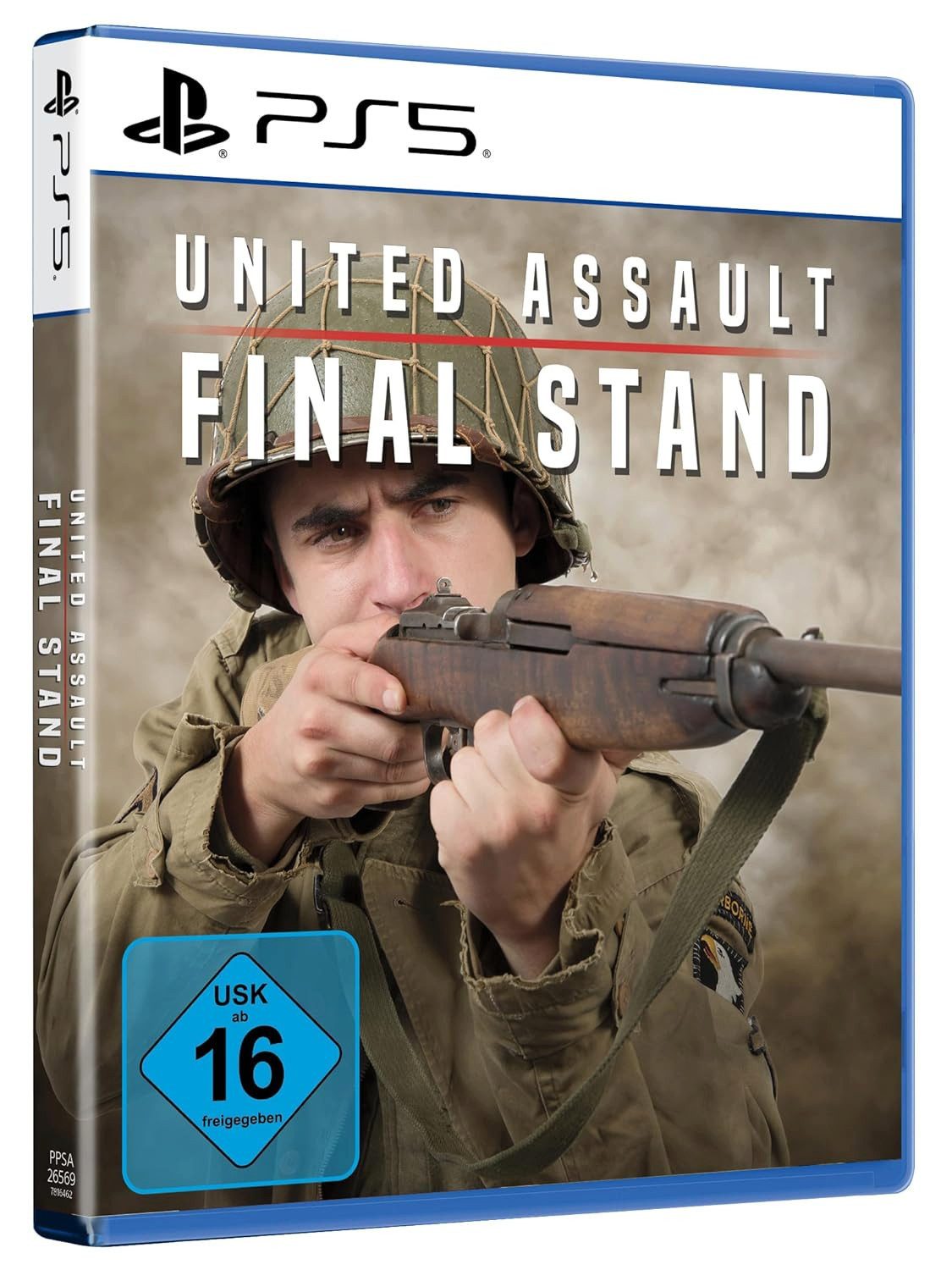 PS5 United Assault Final Stand - Shooter - Action- für Playstation 5 (Blu-ray Disc), PlayStation 5