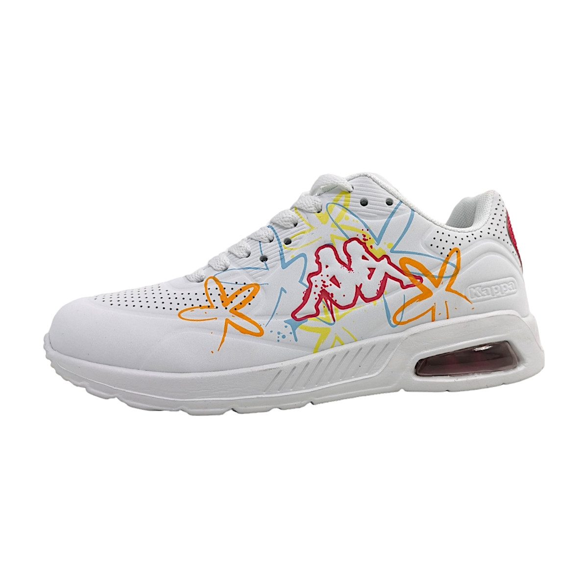 Kappa Sneaker low Schnürschuh günstig online kaufen