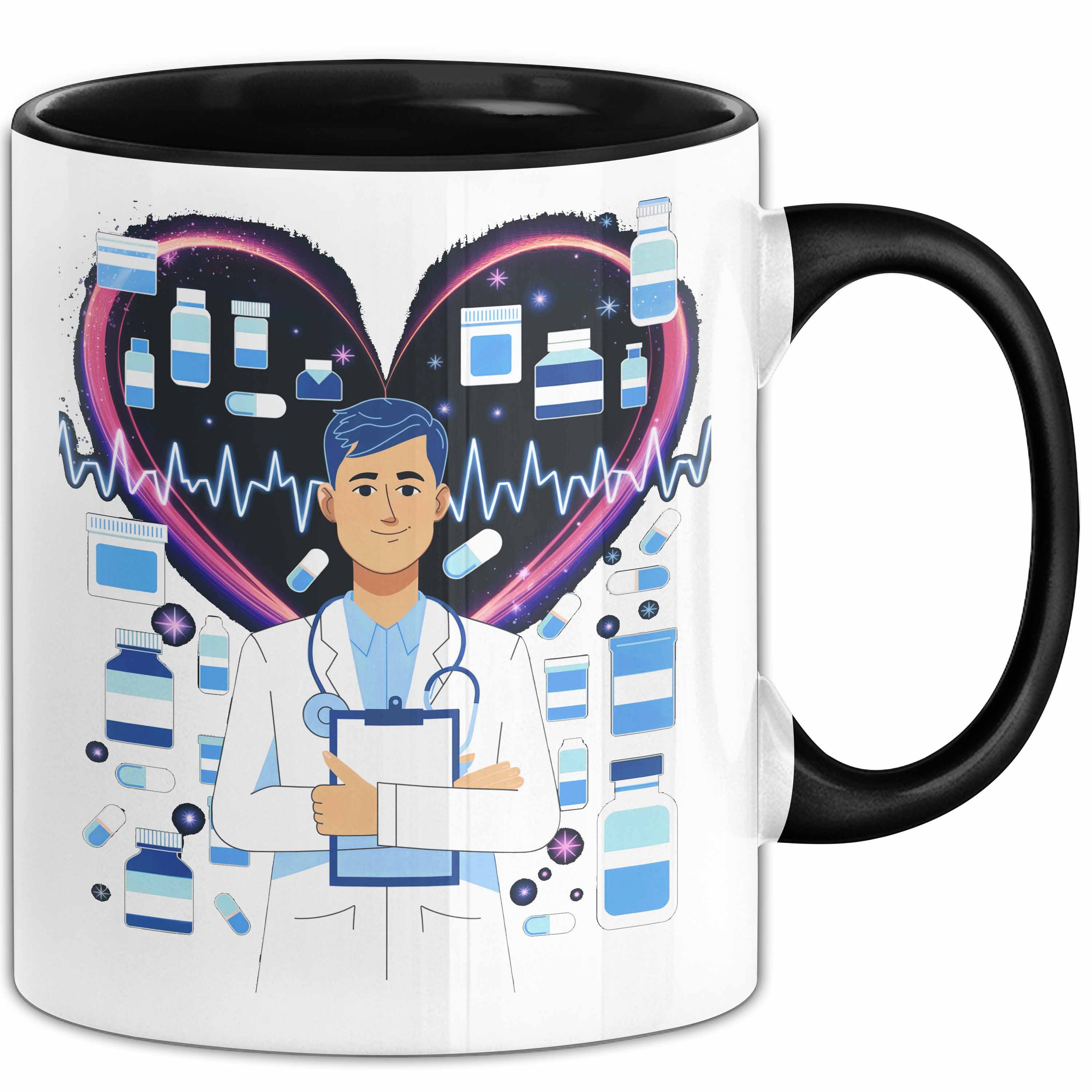 Tasse Arzt Tasse Geschenk Lustige Geschenkidee Spruch Für Medizinische Fachk