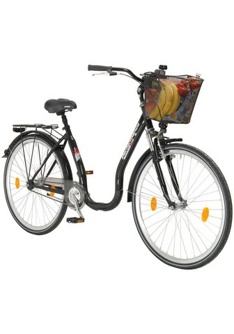 PERFORMANCE Велосипед Tiefeinsteiger »Sylt&l...