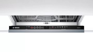 BOSCH vollintegrierbarer Geschirrspüler, SGV2ITX16E