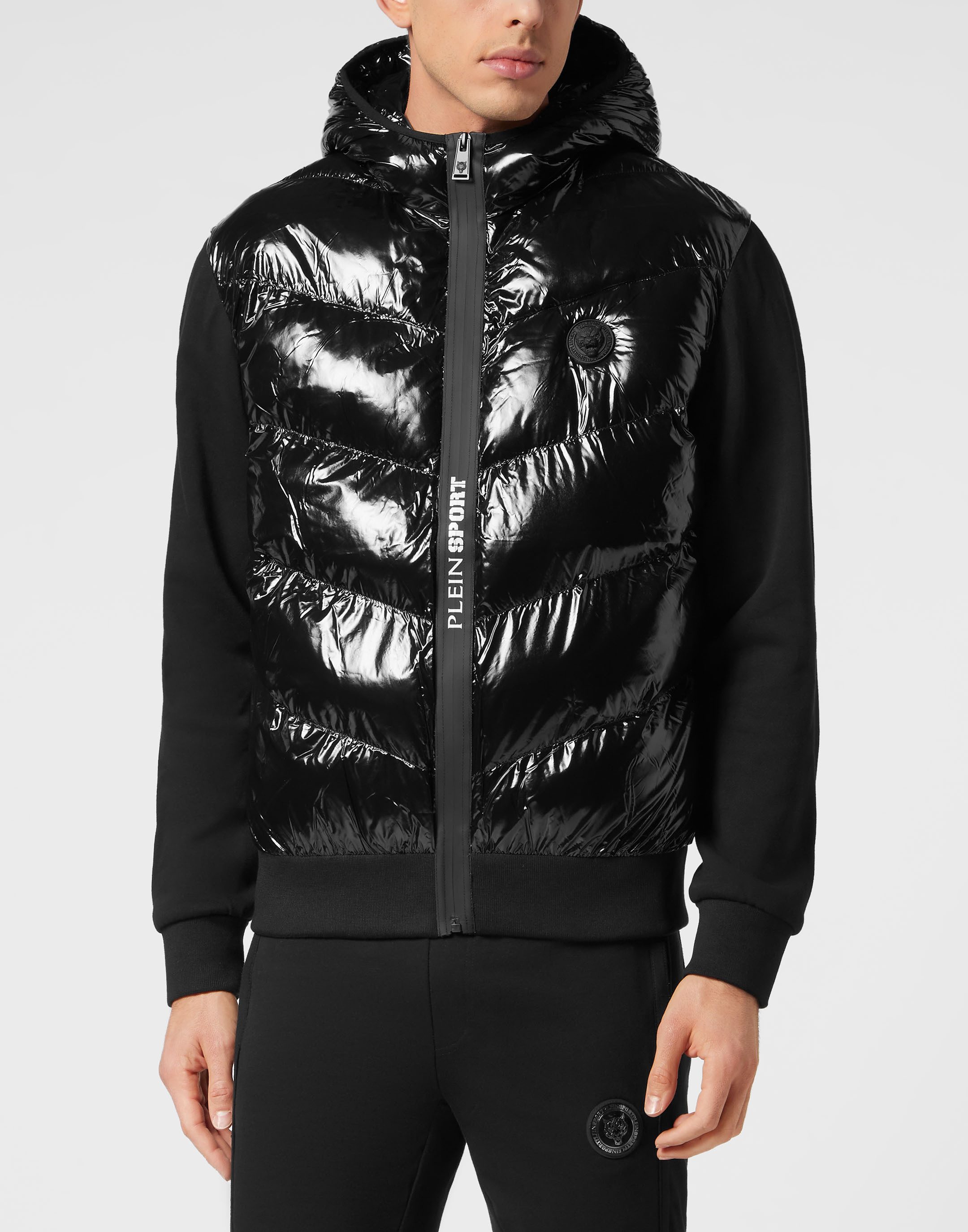 PLEIN SPORT Winterjacke Jacke