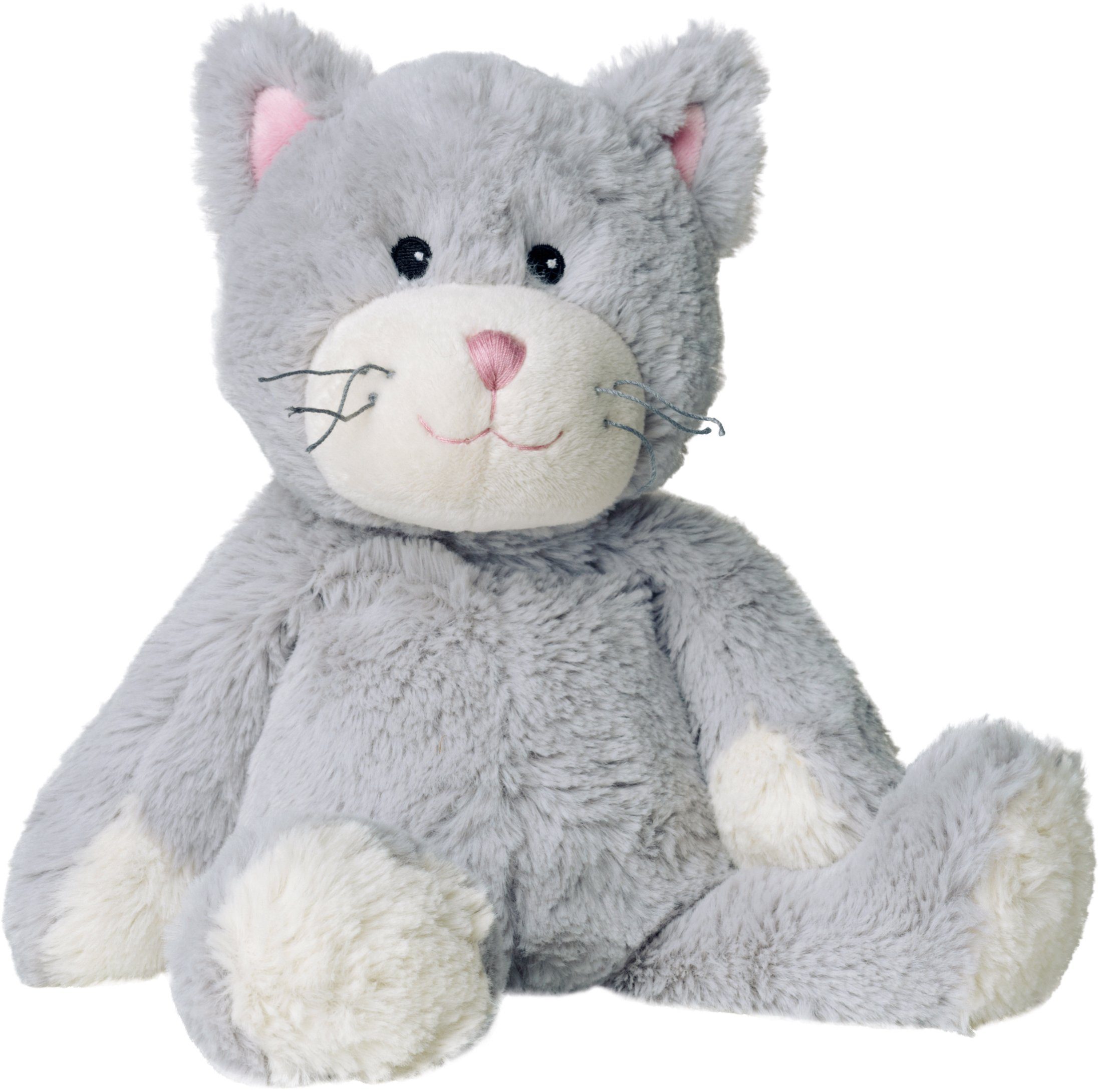 Warmies® Wärmekissen »Katze«, Wärmendes Kuscheltier »Warmies® Katze