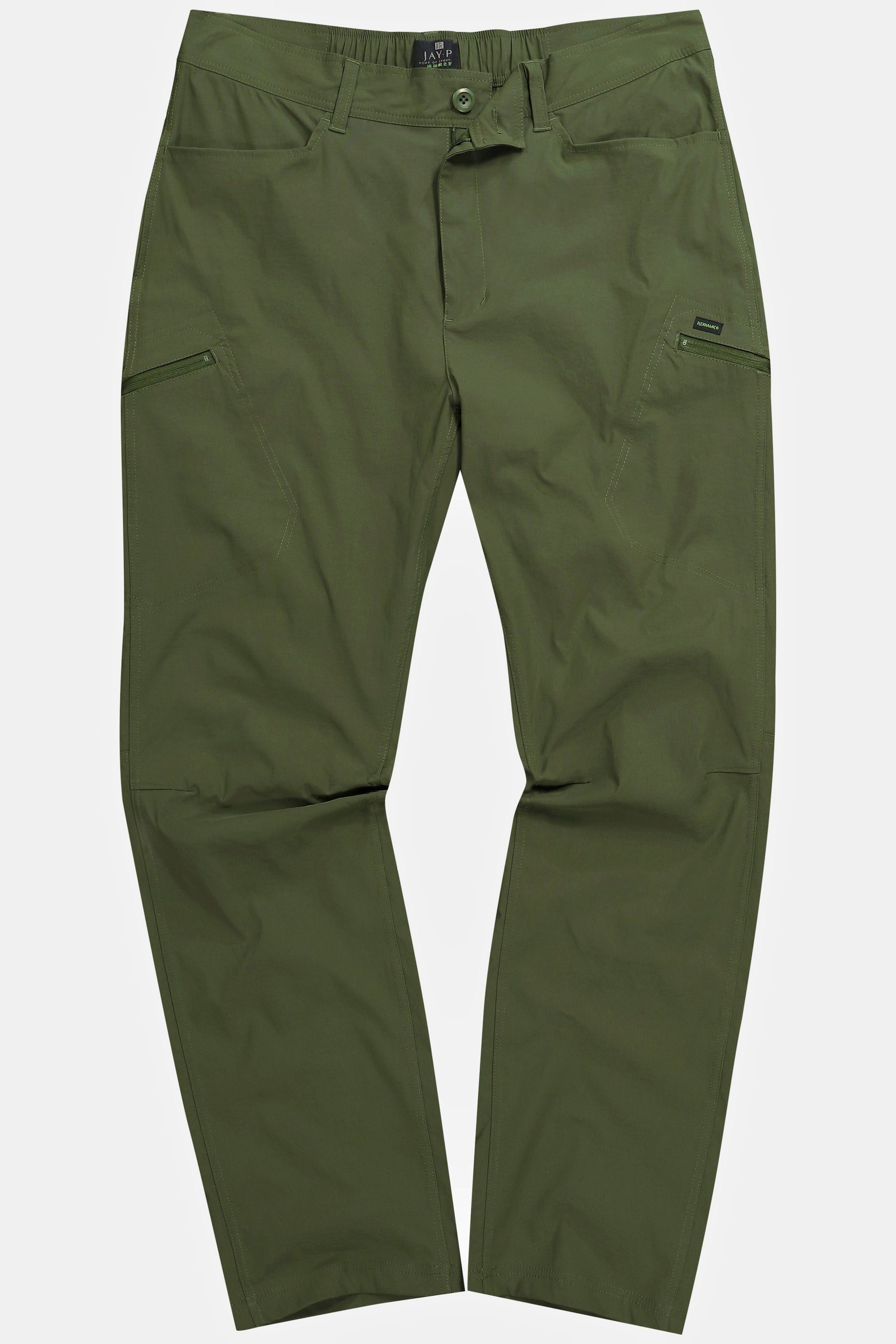 JP1880 5-Pocket-Jeans FLEXNAMIC® Trekking-Hose QuickDry Outdoor