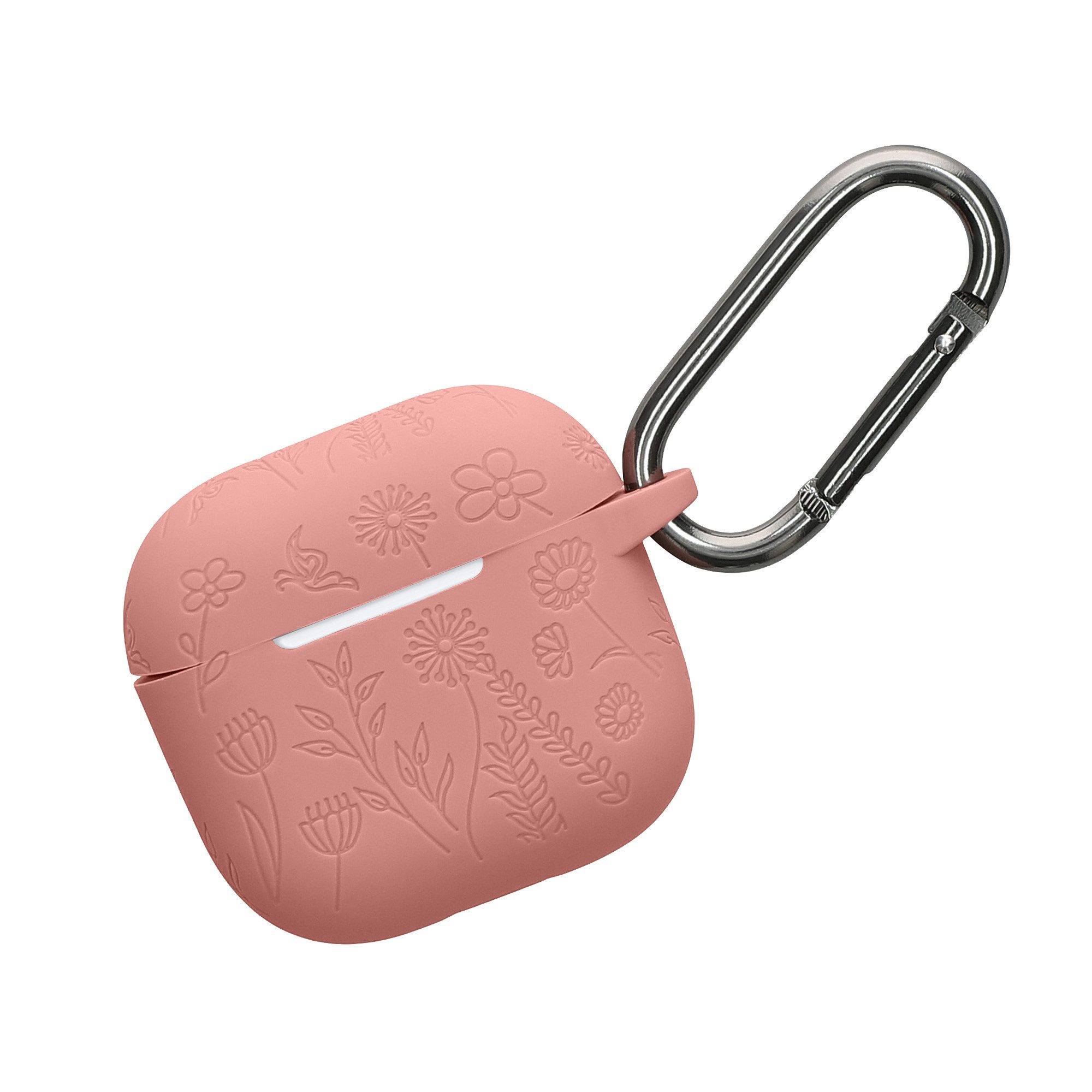 kwmobile Etui Silikon Case für Apple Airpods 4 Hülle, Schutzhülle für Kopfh günstig online kaufen