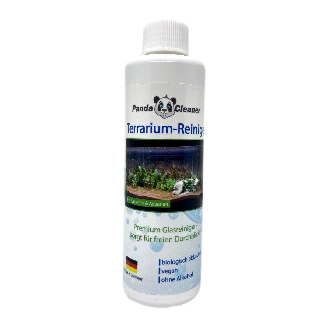 Terrarium Reiniger - Terrarium-Pflege-/Pflegemittel Terrarienreiniger