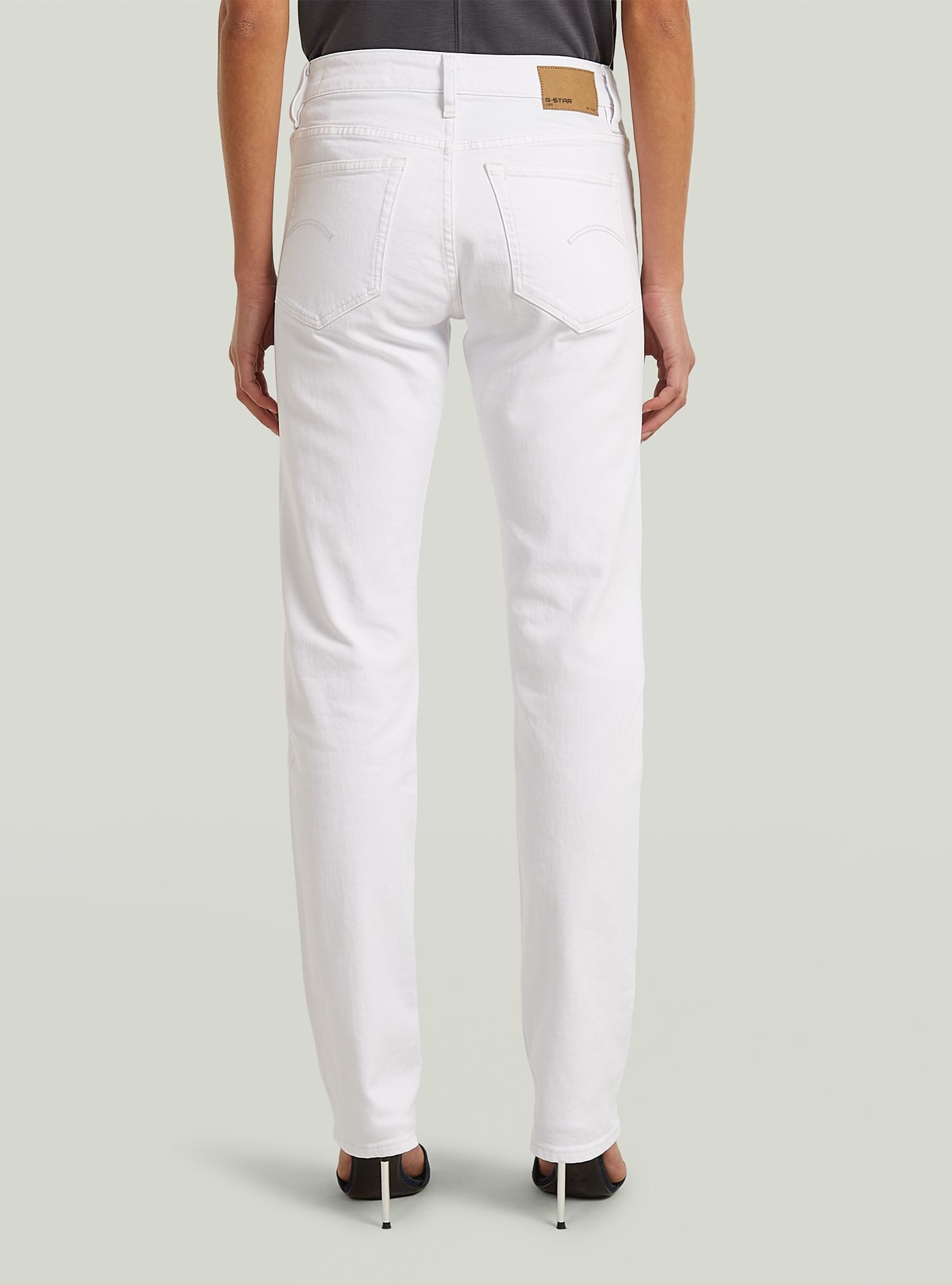 G-STAR 5-Pocket-Jeans G-STAR Lennoxx Slim Straight Jeans