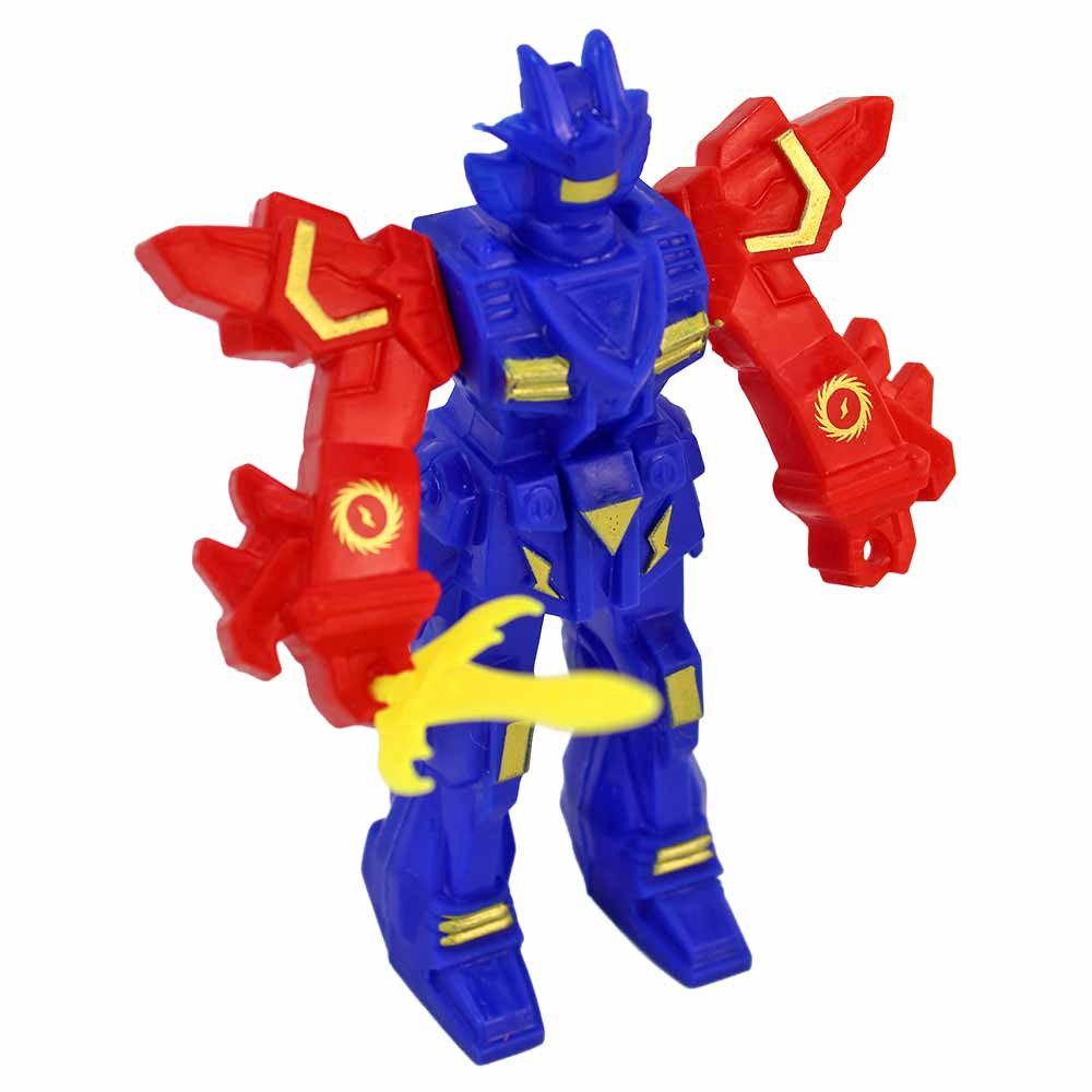 Dinotoys Actionfigur Roboter Figur "Star Mission" - ca. 12 cm, (1-tlg)