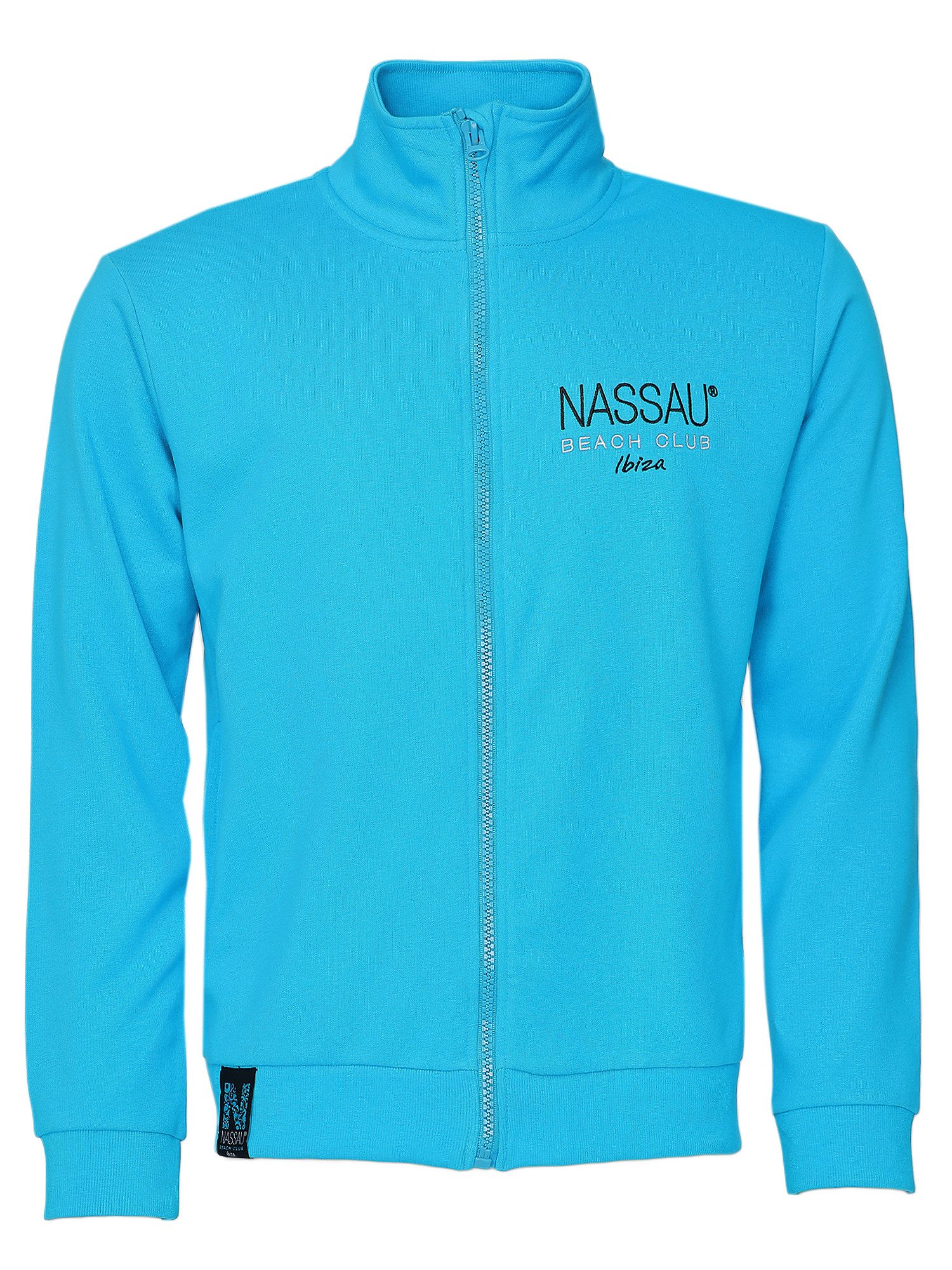 NASSAU BEACH Sweatjacke NB231031