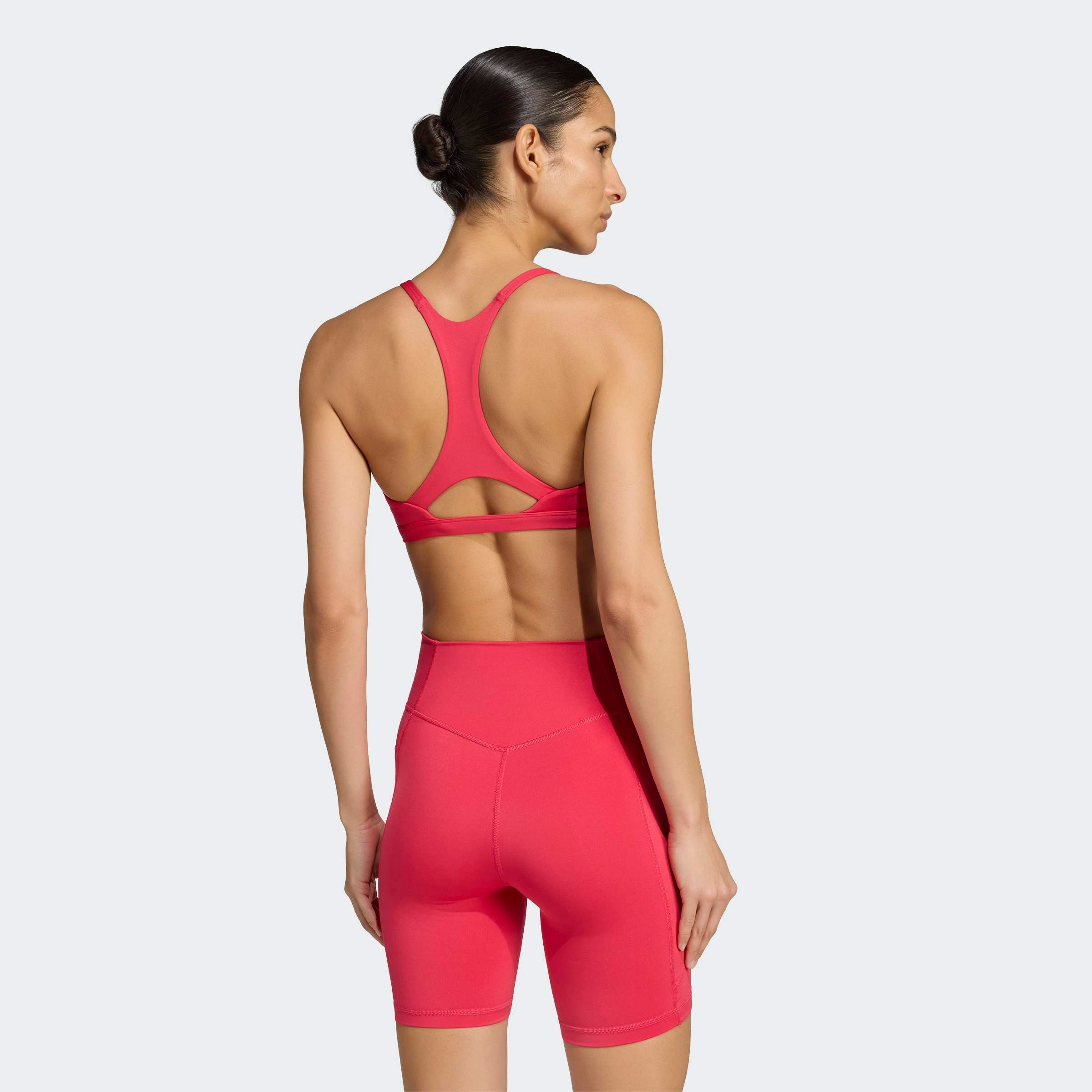 adidas Performance Sport-BH OPT ESS LS BRA
