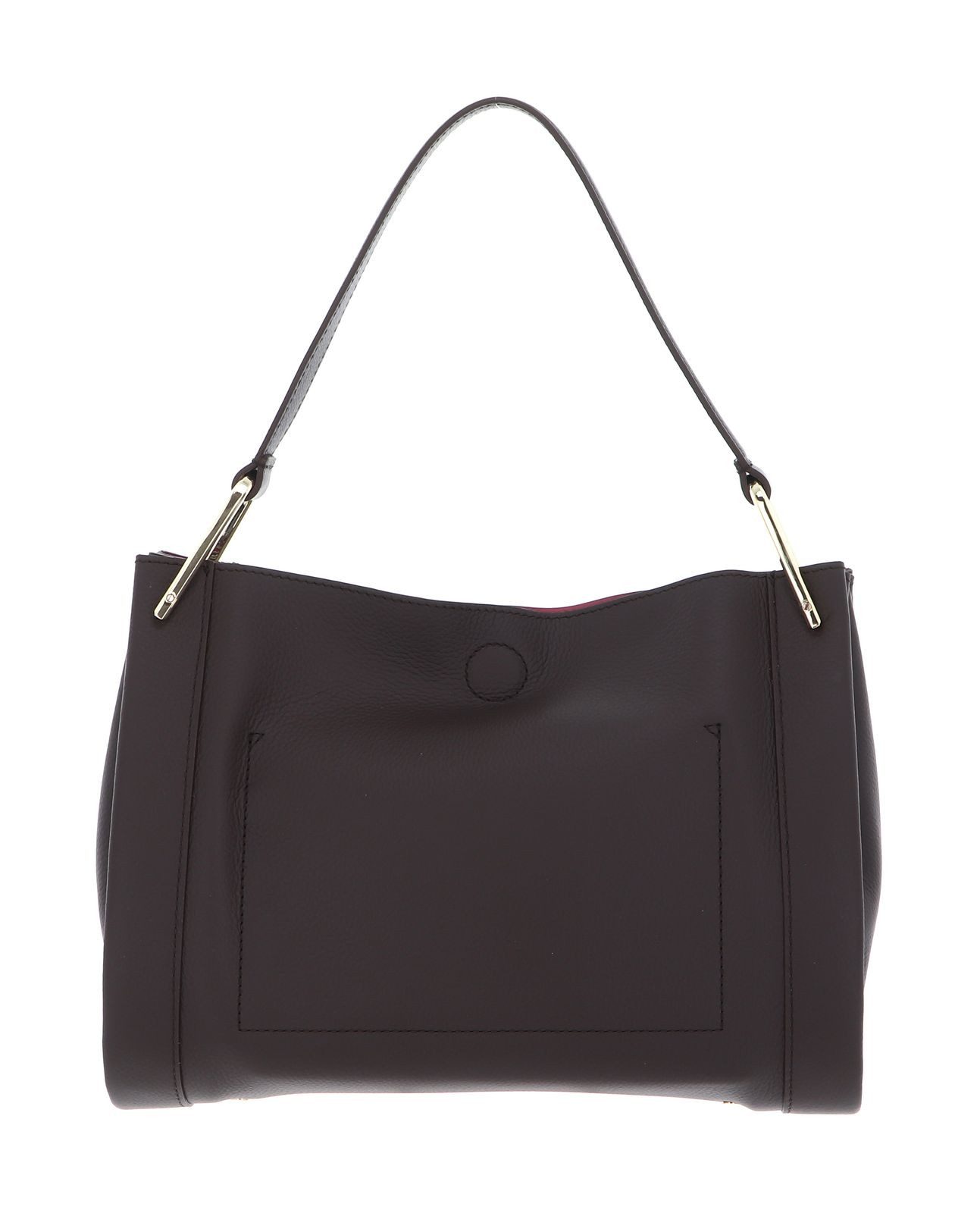 COCCINELLE Schultertasche Wallace, aus echtem Rindsleder