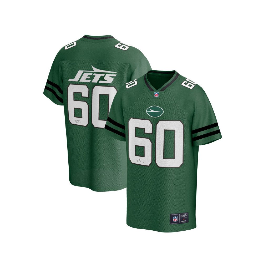 Footballtrikot New York Jets Core Foundation Jersey