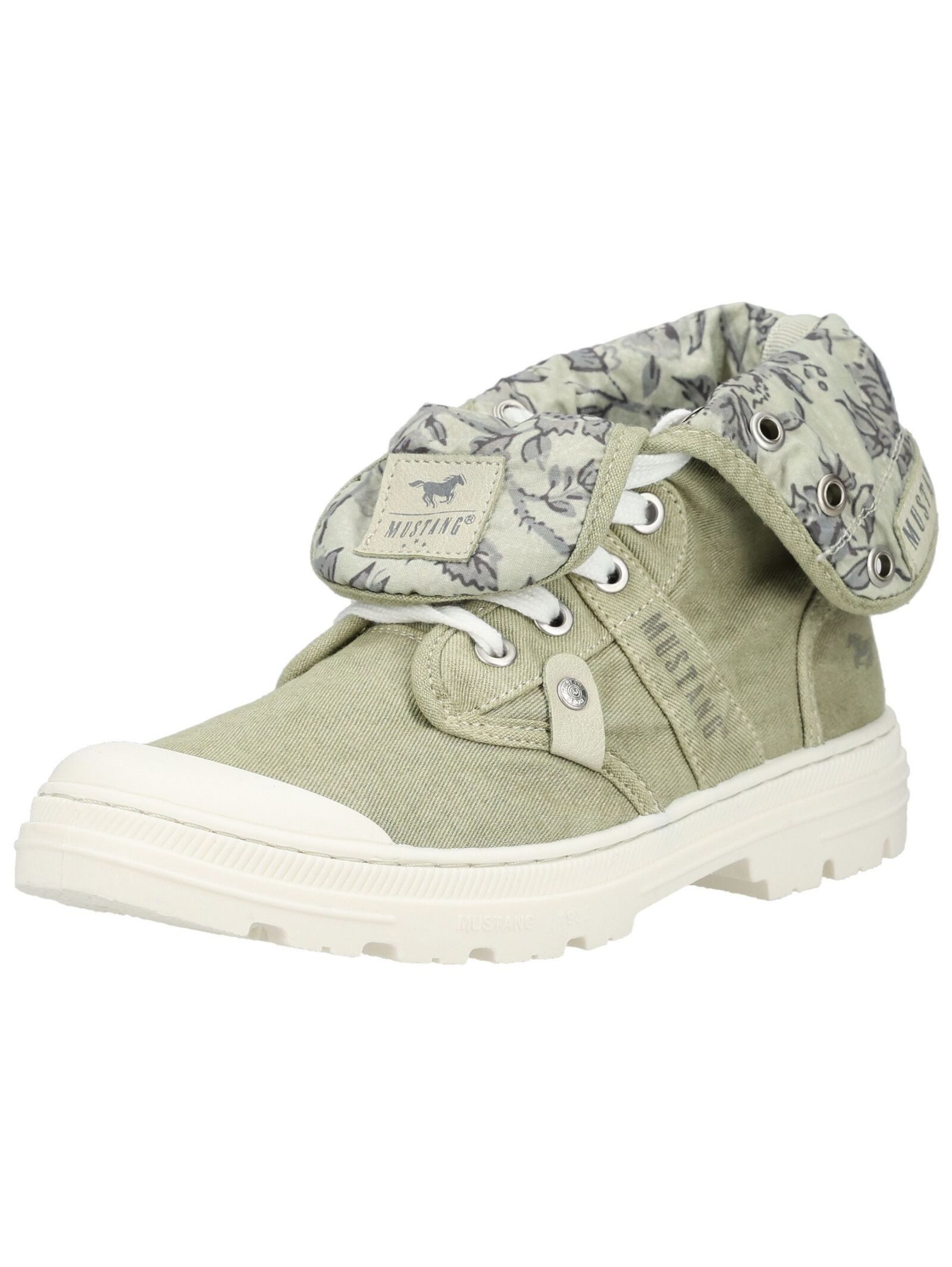 Mustang Shoes Mustang Shoes Sneaker Textil Sneaker günstig online kaufen