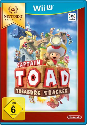 NINTENDO WIIU Captain Toad: Treasure браслет трекер ...