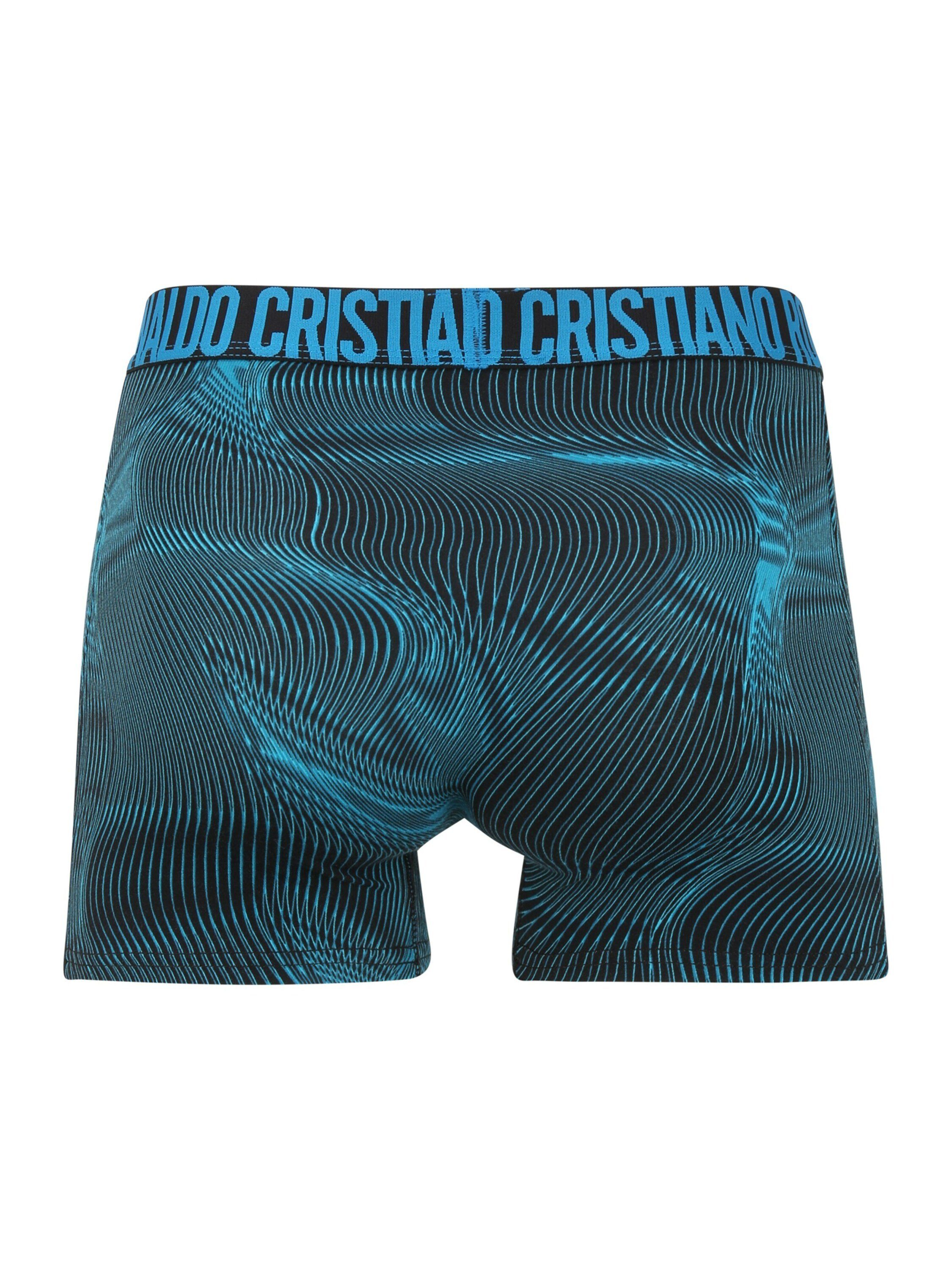 CR7 Boxershorts Trunk 3-pack (3-St)