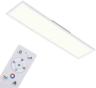 LED Panels mit Dimmfunktion mit Fernbedienung kaufen | OTTO