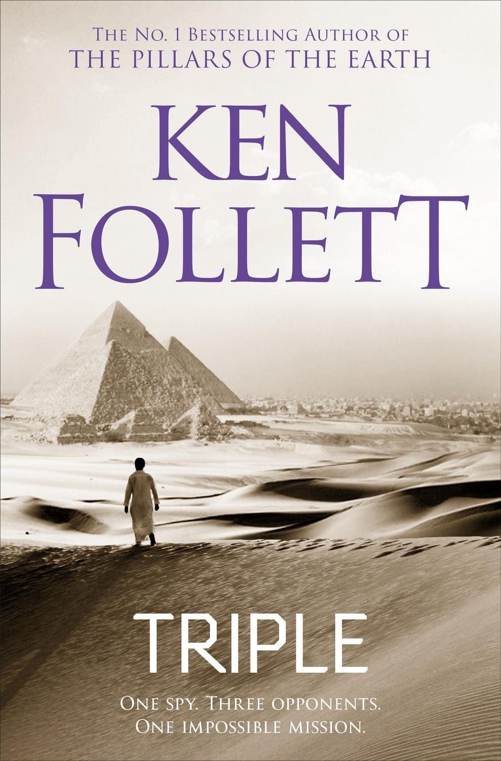 Triple / Ken Follett