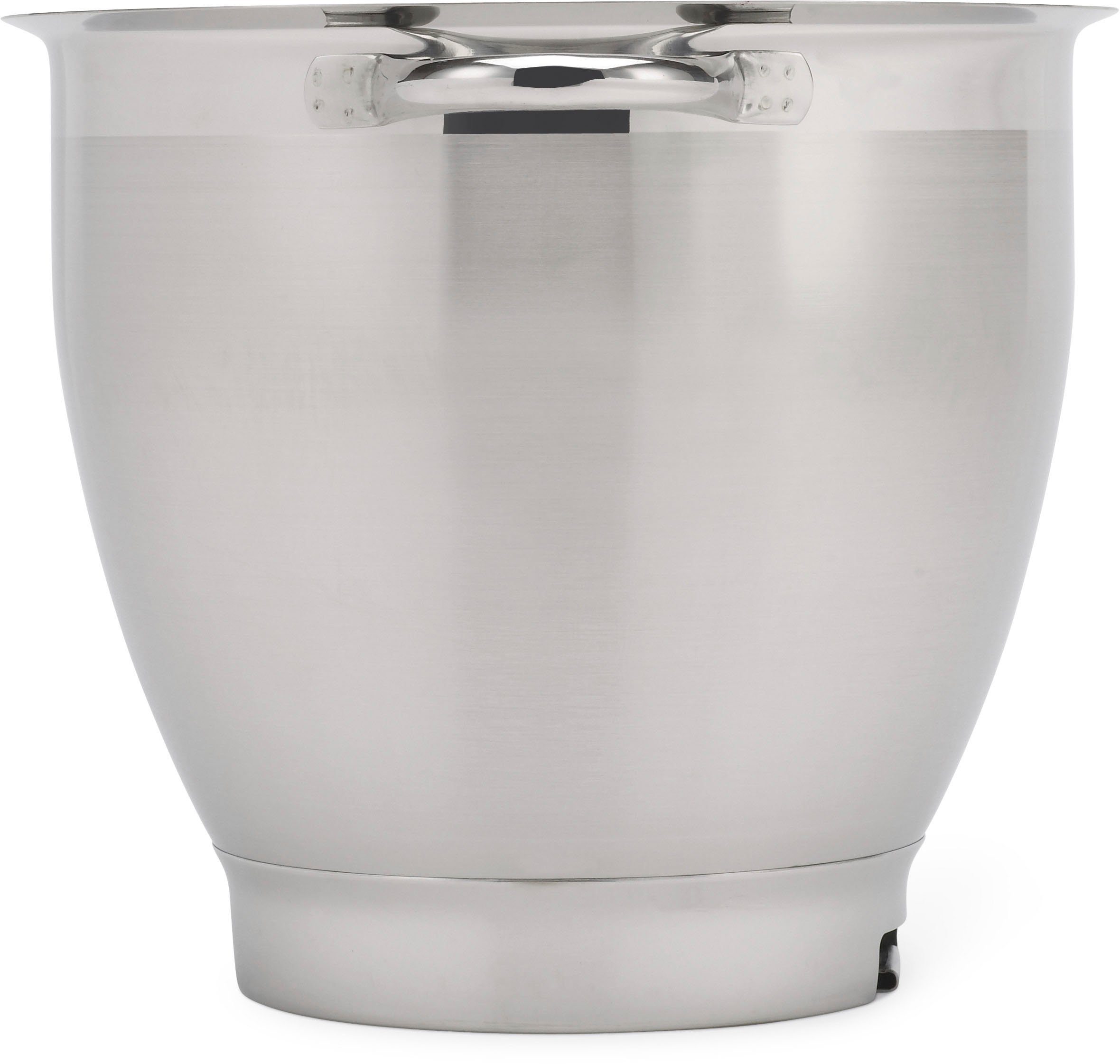KENWOOD Küchenmaschinenschüssel Chef XL Elite Edelstahl-Rührschüssel KAT621SS, Edelstahl, Geeignet für alle Chef XL Elite Küchenmaschinen der KVL6000 Serie