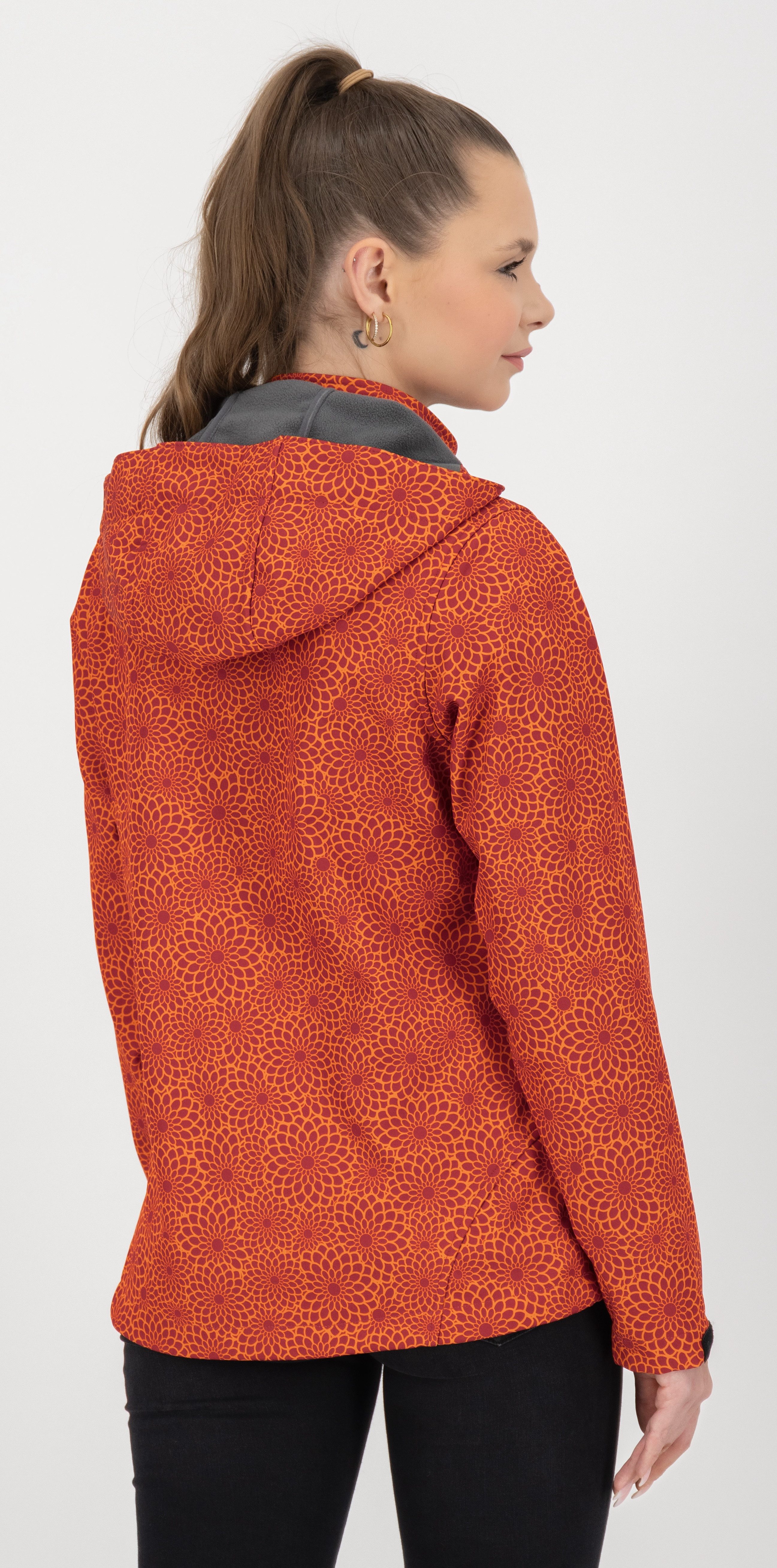 DEPROC Active Softshelljacke SHELBY XII CS WOMEN auch in Großen Größen erhältlich – Bild 4 von 5