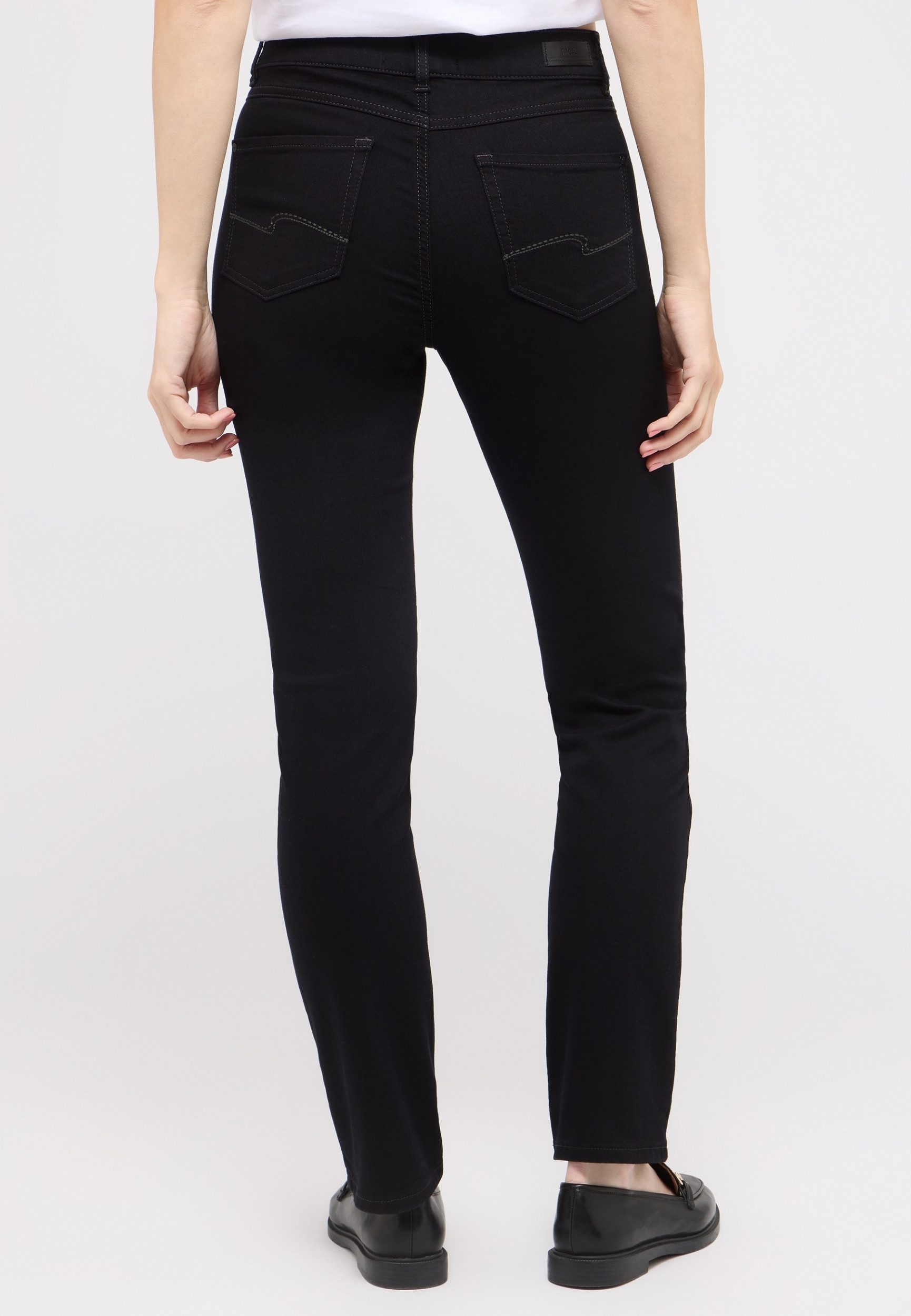 ANGELS Gerade Jeans CICI - Super Stretch Denim - Jeans – Bild 5 von 5