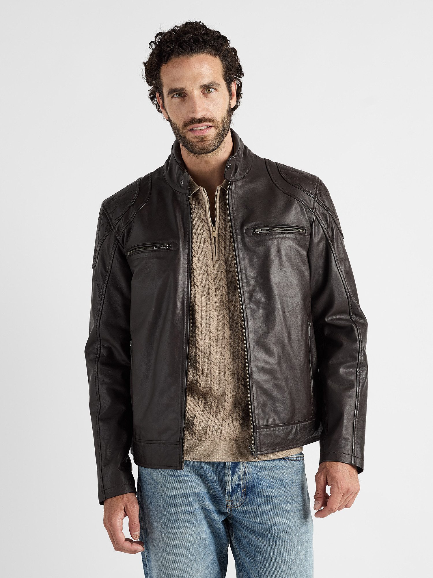 Bikerjacke 31020350