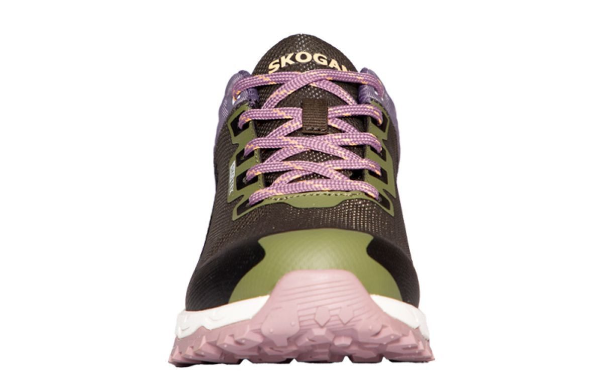 SKOGAN Santaa Damen Wanderschuh mit wasserdichter Membrane Outdoorschuh