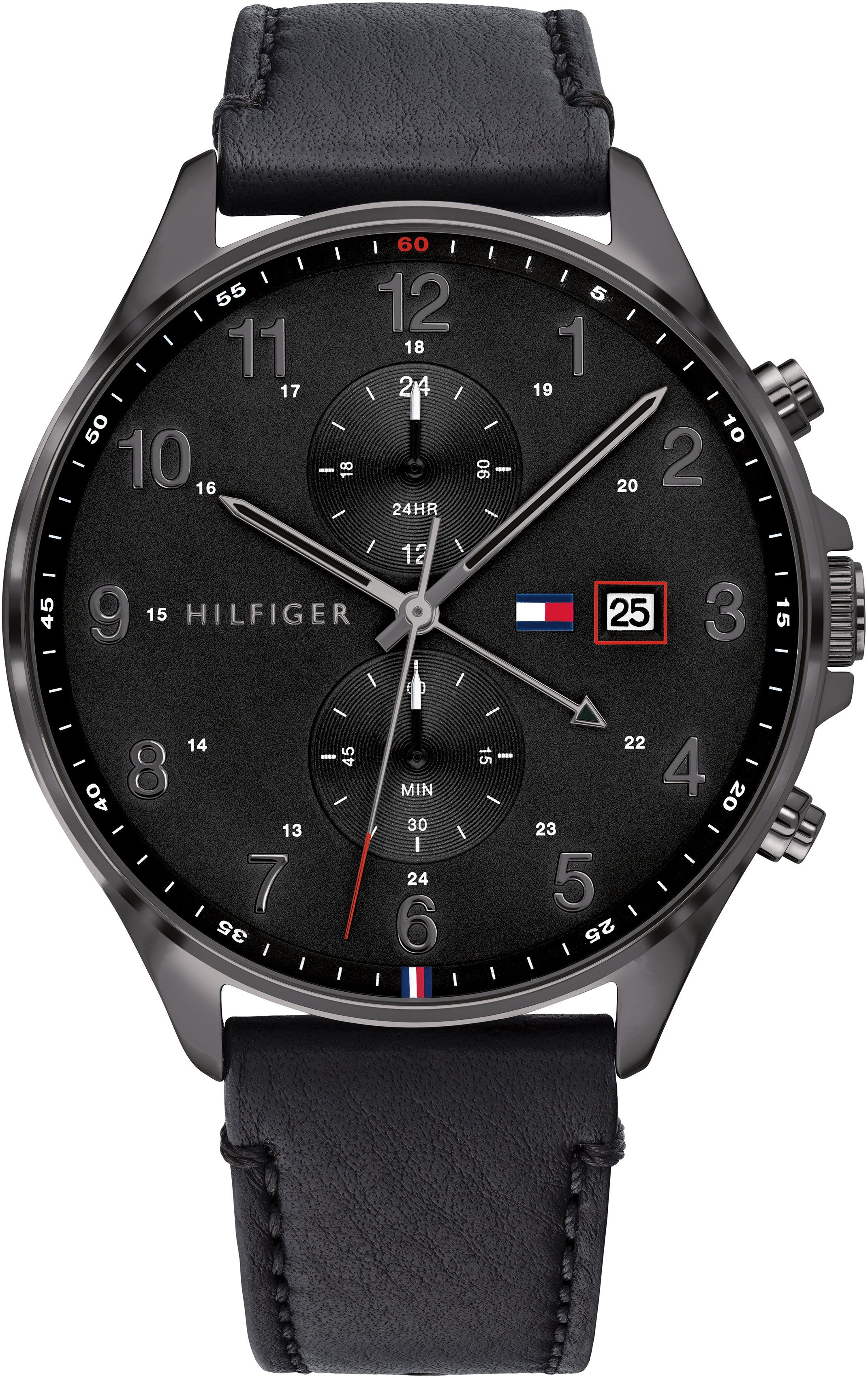 Tommy Hilfiger Multifunktionsuhr »Casual, 1791711« | OTTO