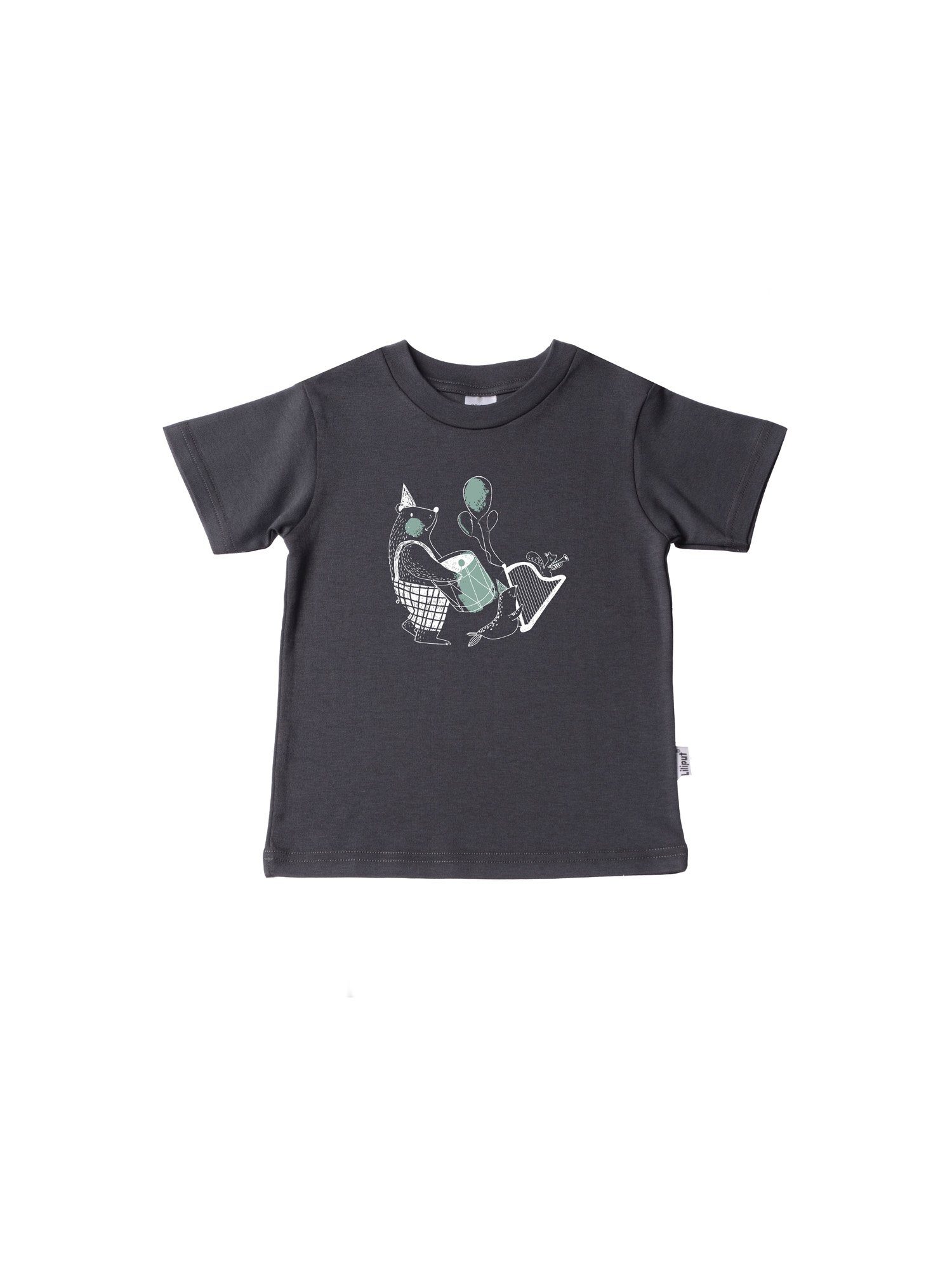 T-Shirt Musiker