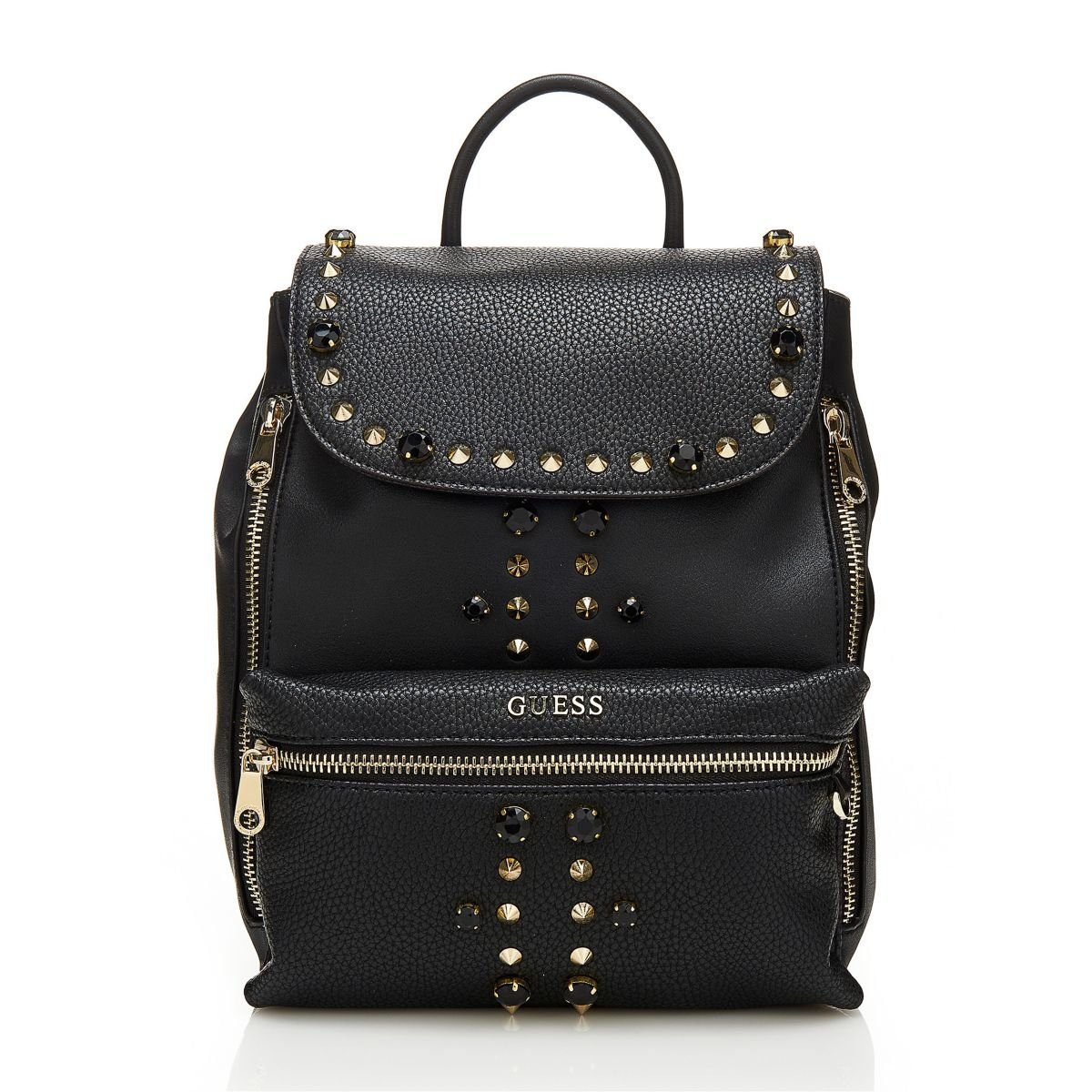 Guess RUCKSACK ALANIS MIT NIETEN online kaufen OTTO