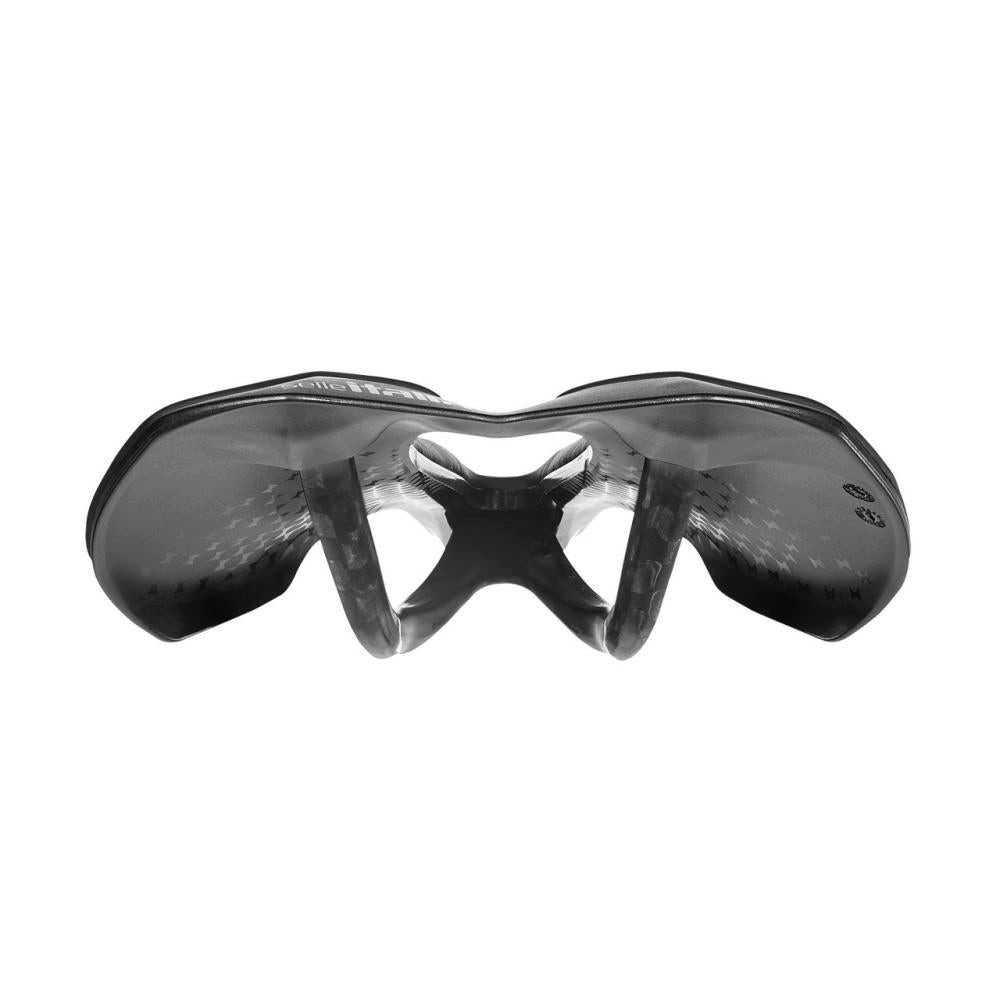 Selle Italia Fahrradsattel Selle Italia SLR Carbon L3 Rennsattel Superflow 145 mm - ultraleicht -