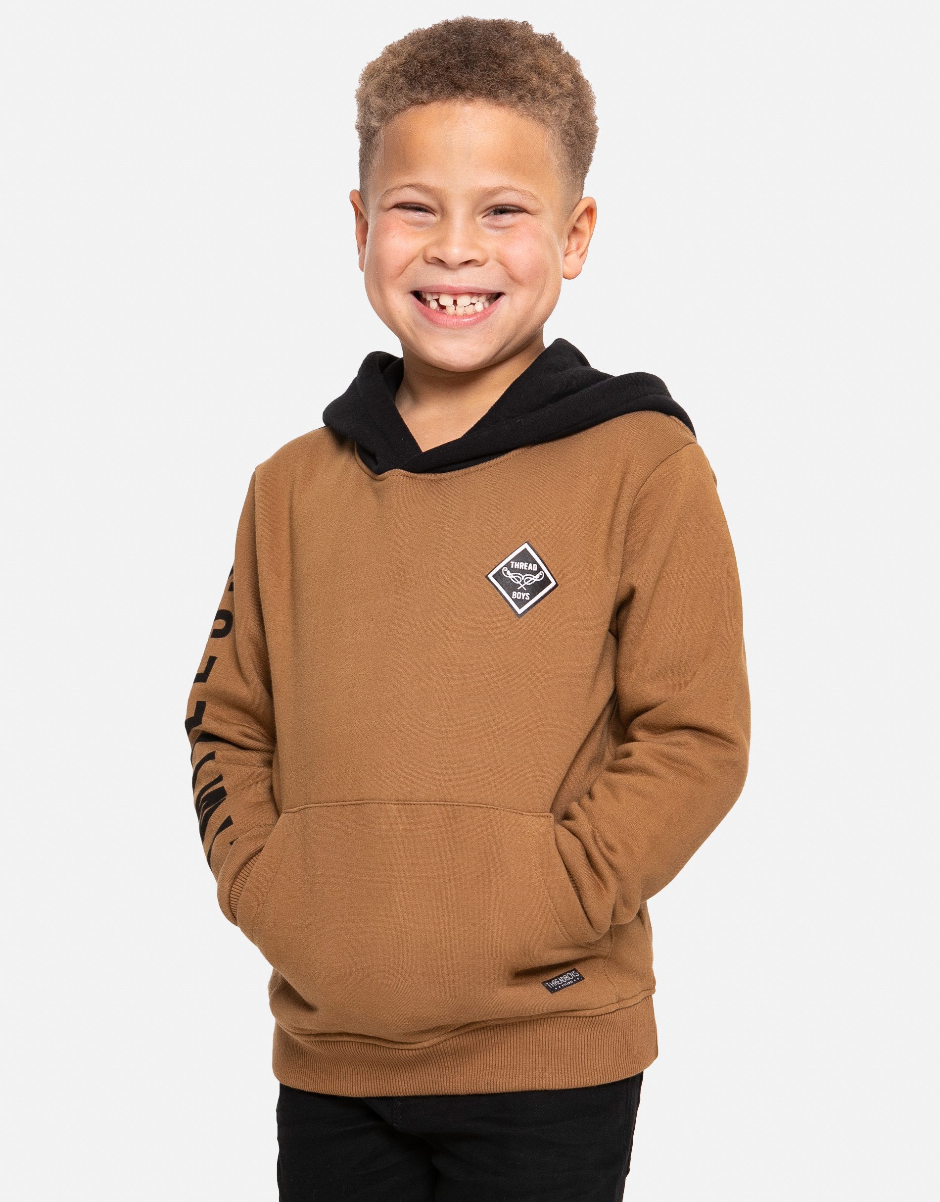 Kapuzensweatshirt Honest