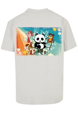 F4NT4STIC T-Shirt Tao Tao Heroes of Childhood Premium Qualität, Nostalgie, Kinderserie