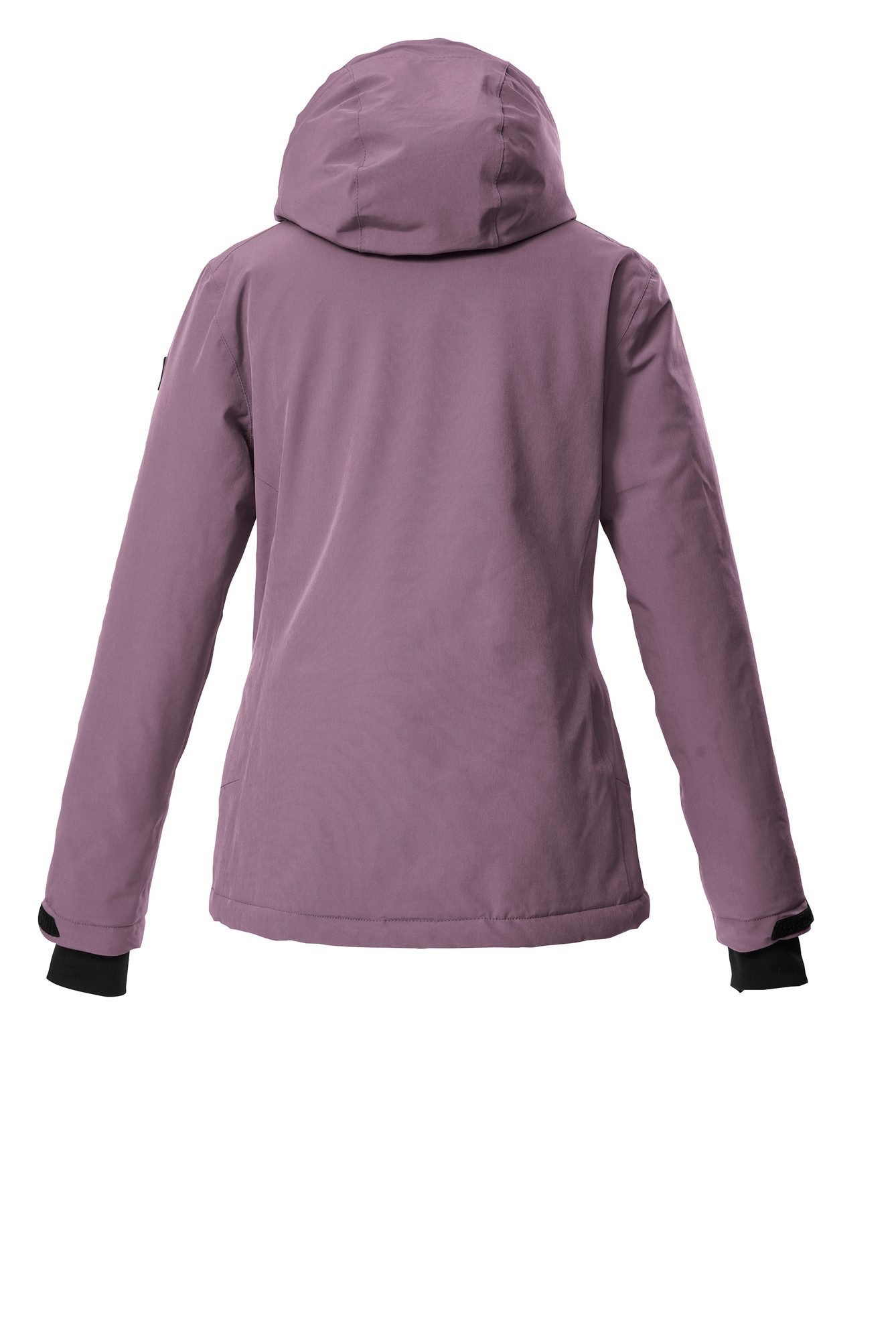 Killtec Skijacke KSW 25 WMN SKI JCKT CS Outdoorjacke Funktionsjacke mit abzippbarer Kapuze und Schneefang