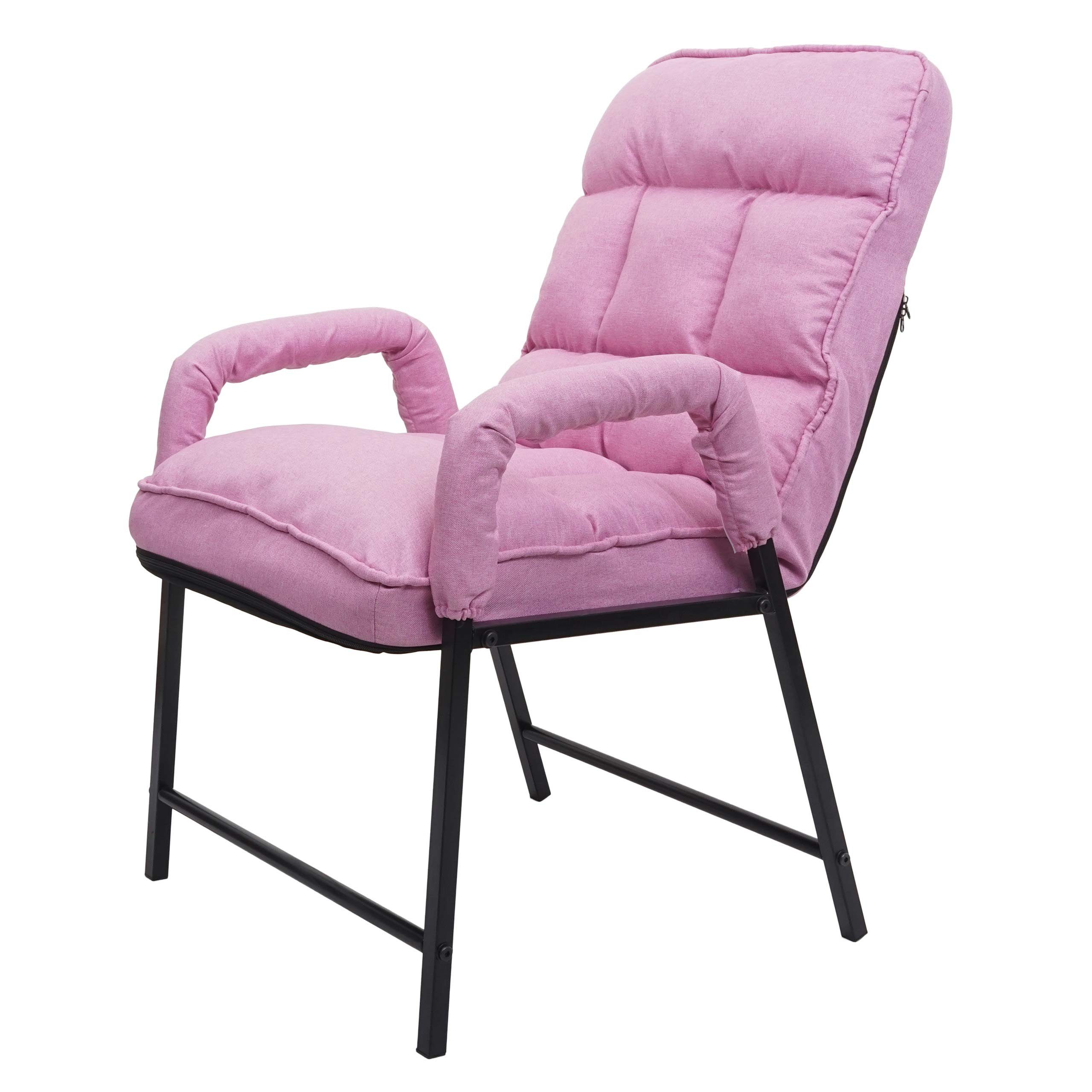 MCW Esszimmerstuhl MCW-K40-E (1er), Verstellbare Rückenlehne, günstig online kaufen