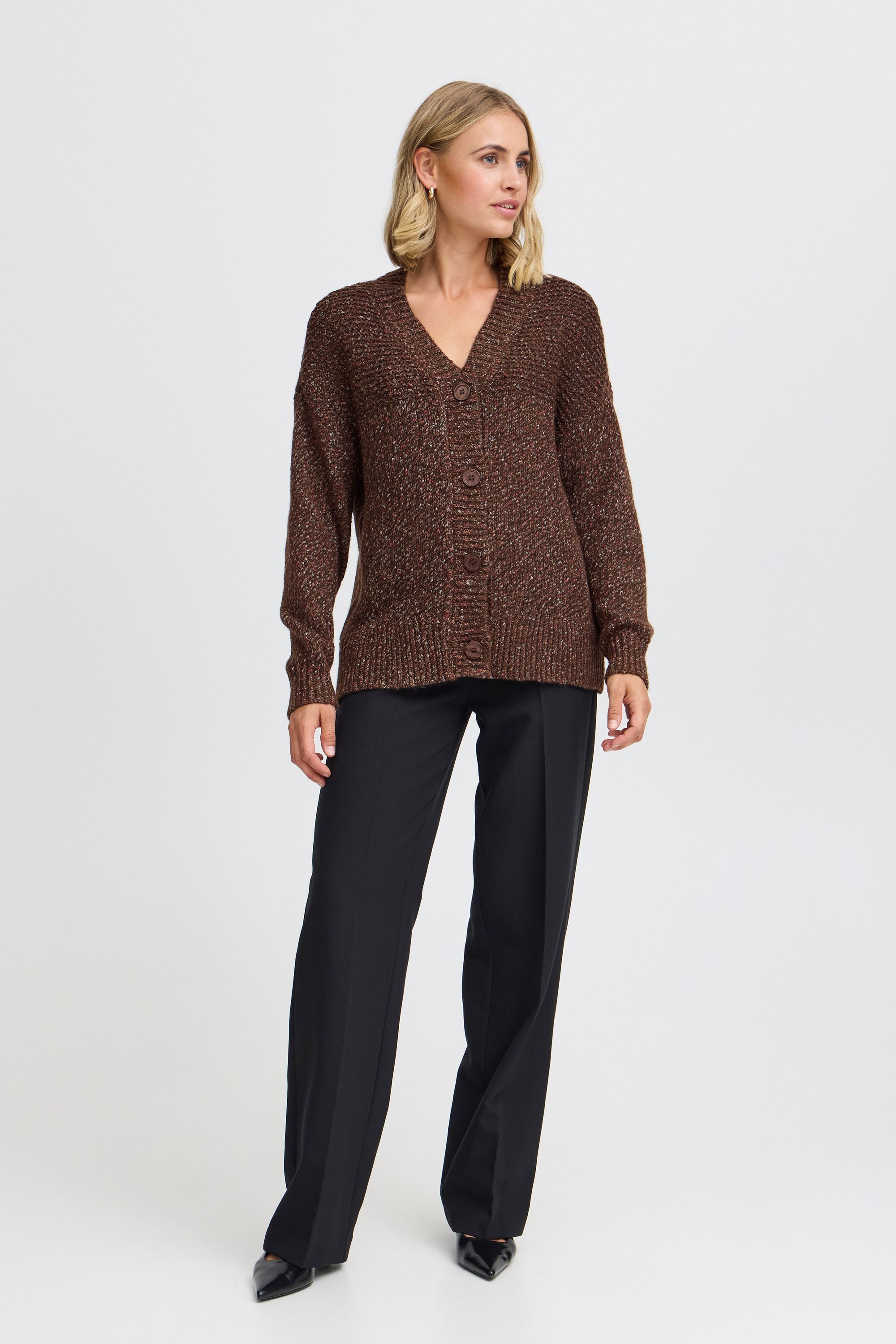 fransa Cardigan Strickjacke