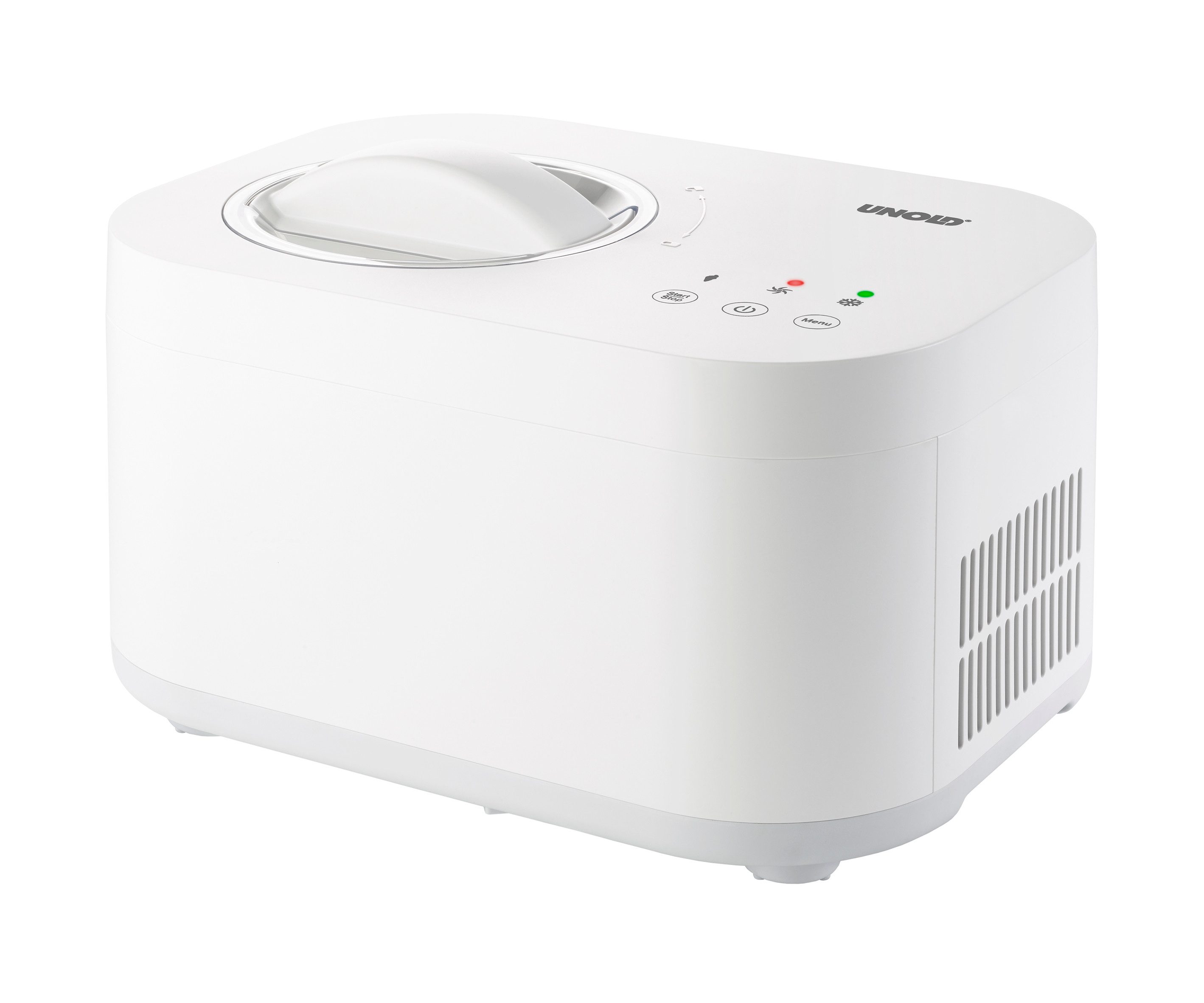 Unold Eismaschine Eismaschine Snow 1 L, 1,00 l