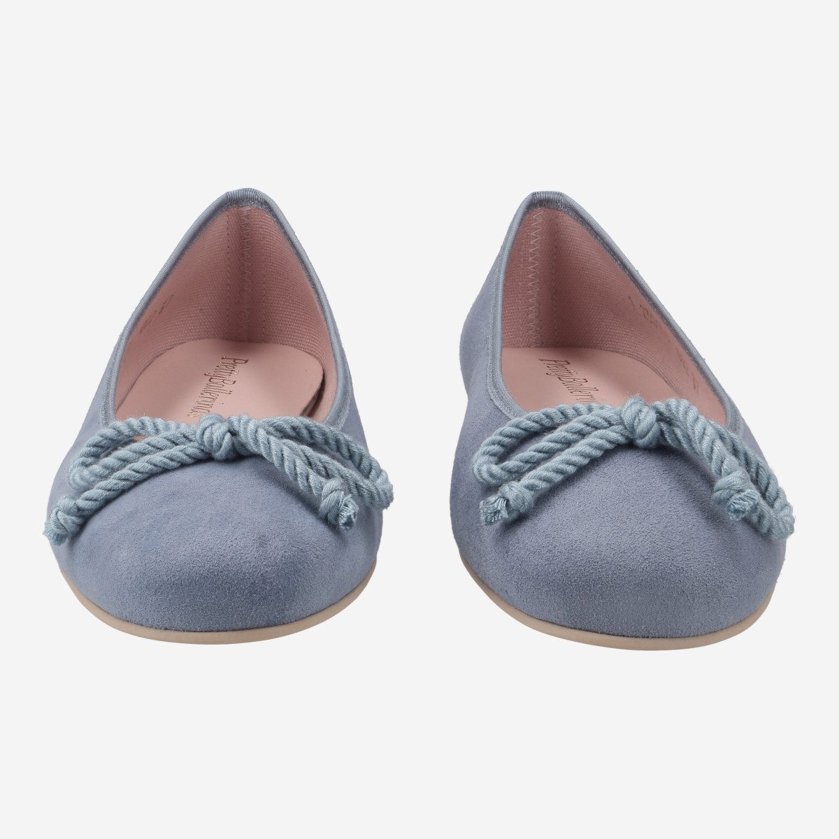Pretty Ballerinas Pretty Ballerinas 35.663 ANGELIS DENIM, Ballerina, Blau, günstig online kaufen