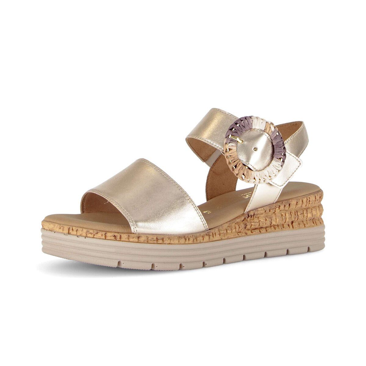 Gabor Plateau Sandale Plateausandaletten