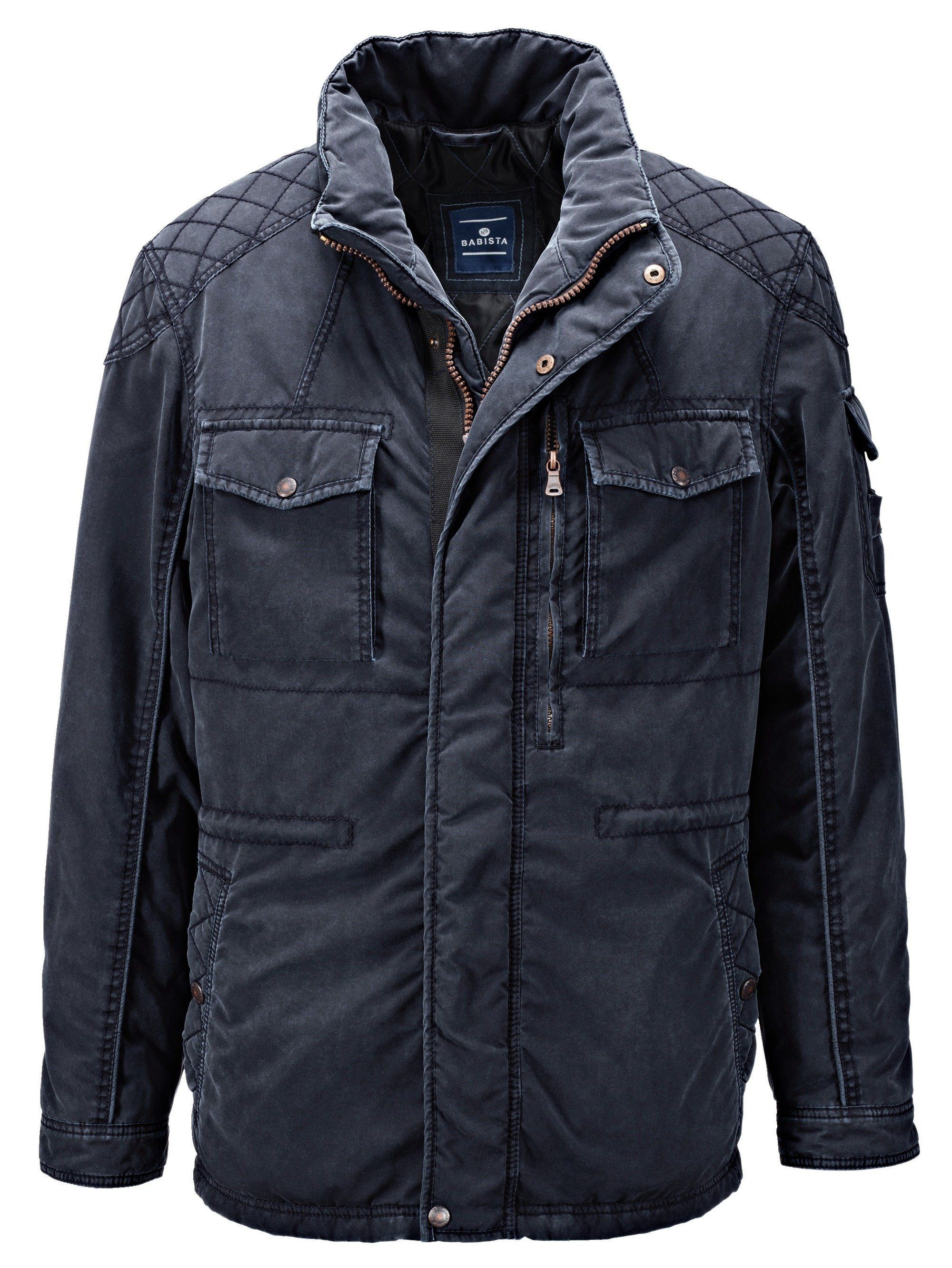 Babista Jacke in vorgewaschener Qualität, Wasser und Windabweisend online kaufen | OTTO Babista Jacke in vorgewaschener Qualität, Wasser und Windabweisend online kaufen | OTTO
