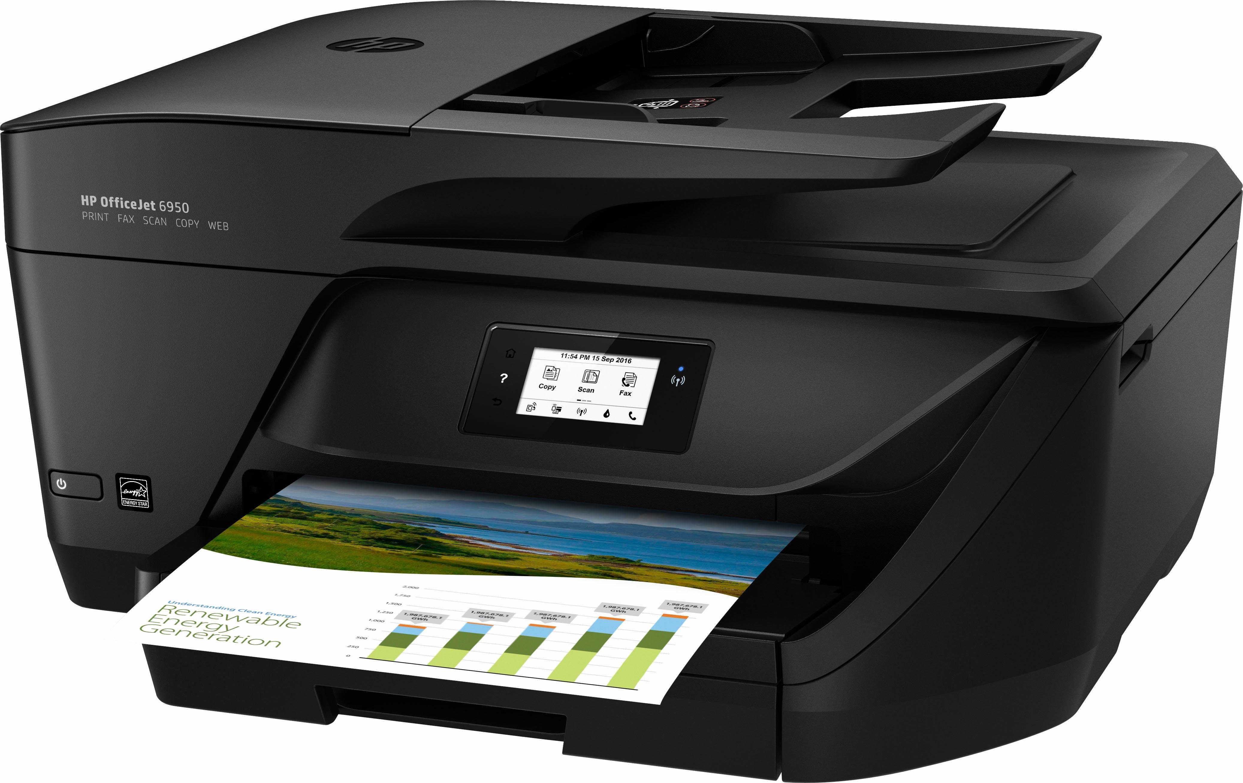 HP OfficeJet 6950 Multifunktionsdrucker kaufen OTTO