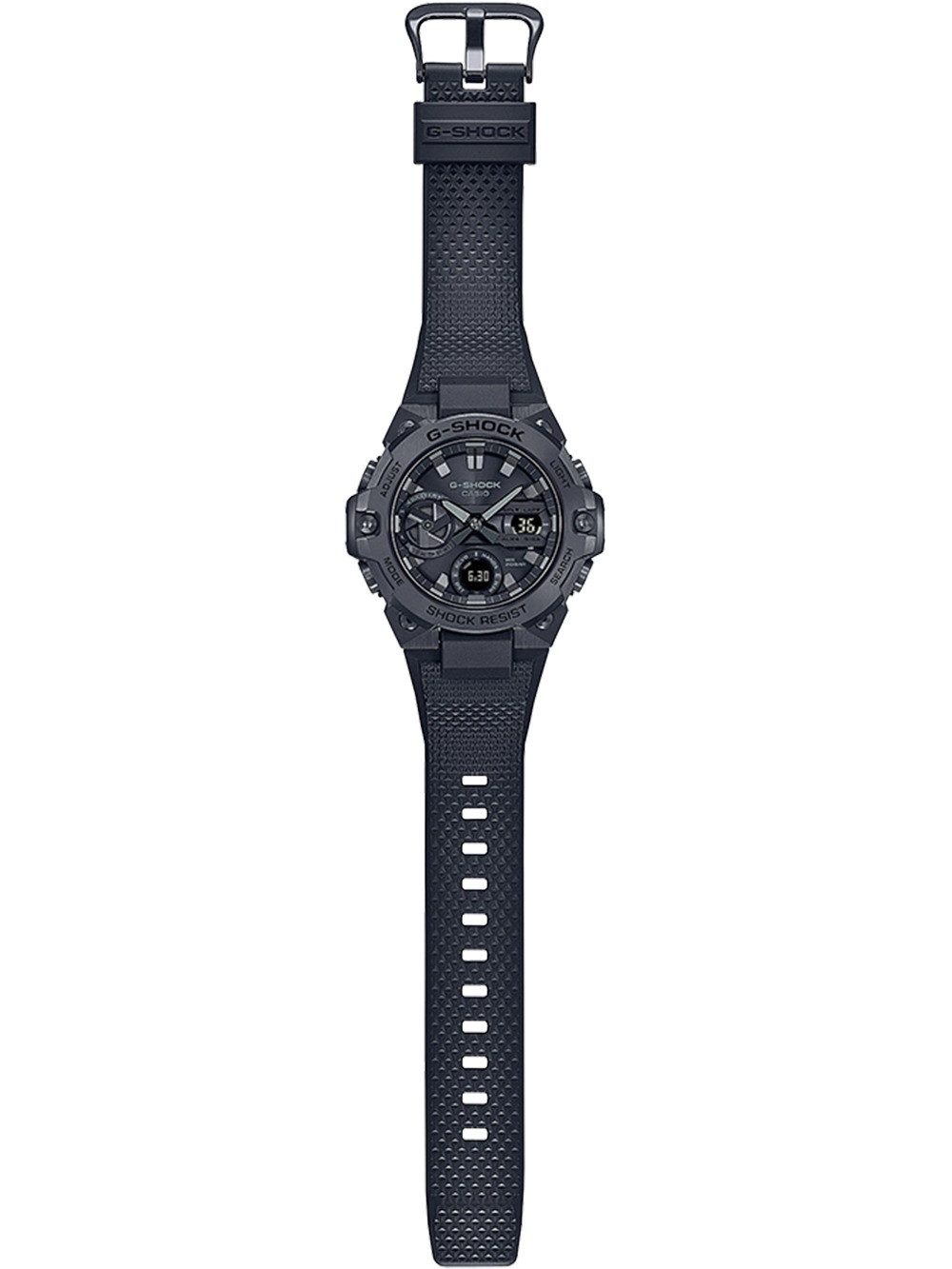 CASIO Quarzuhr Casio GST-B400BB-1AER Herrenuhr G-Shock G-Steel Funkuhr Sola günstig online kaufen